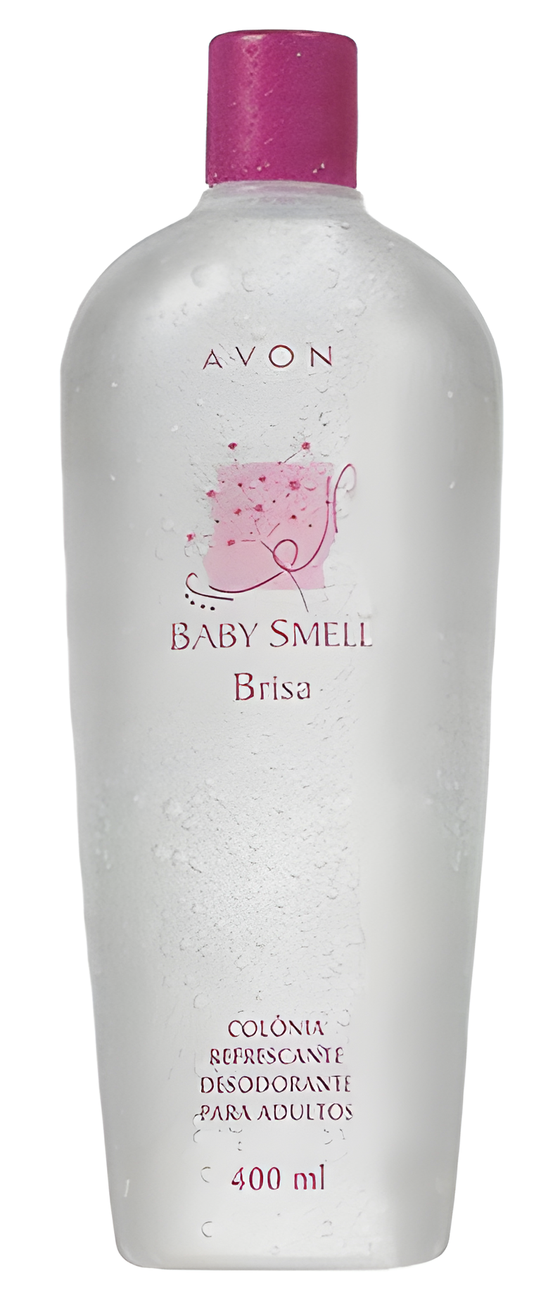 Baby Smell Brisa by Avon perfume bottle