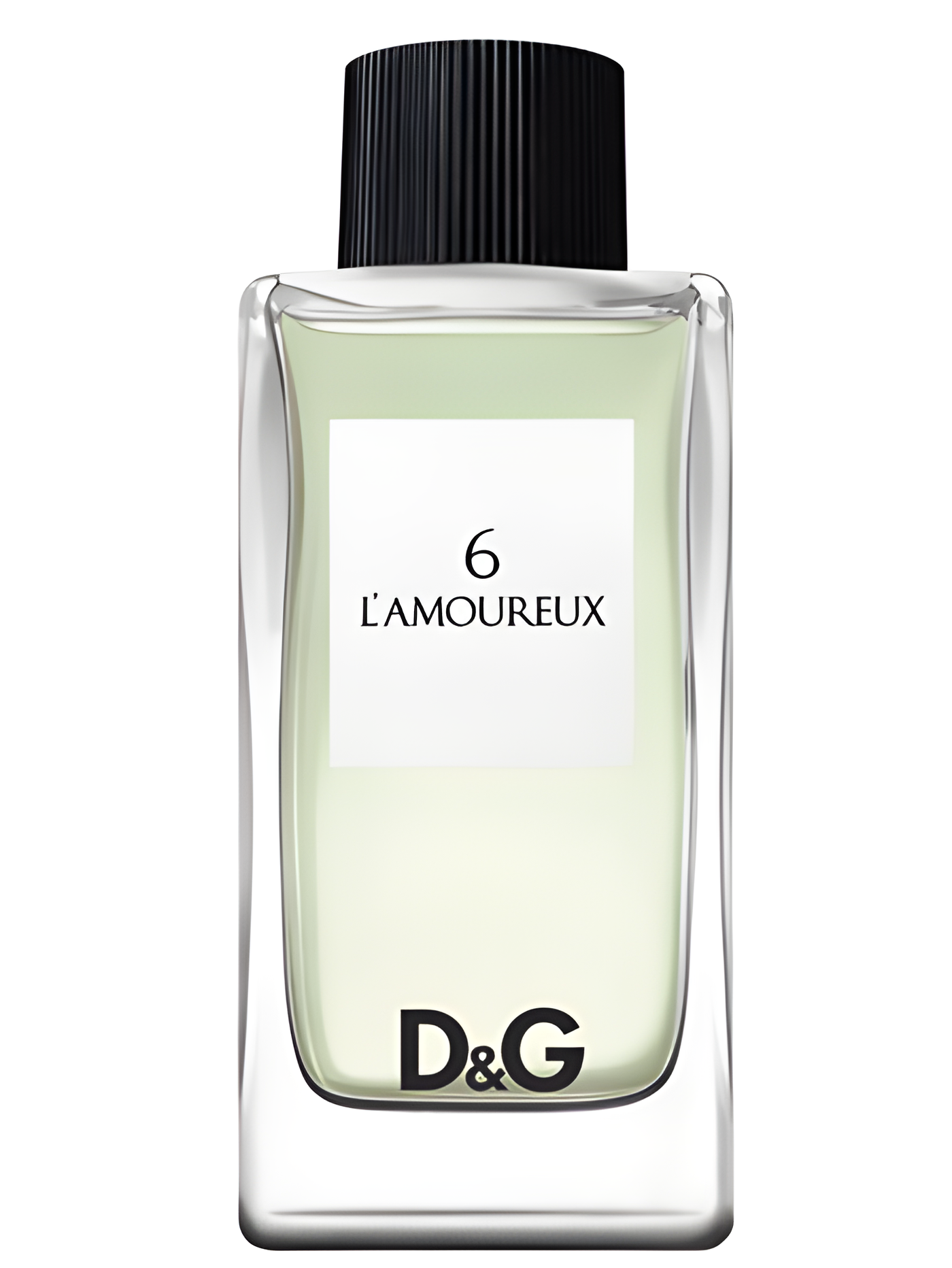 D&G Anthology L'Amoureux 6 by Dolce&Gabbana perfume bottle