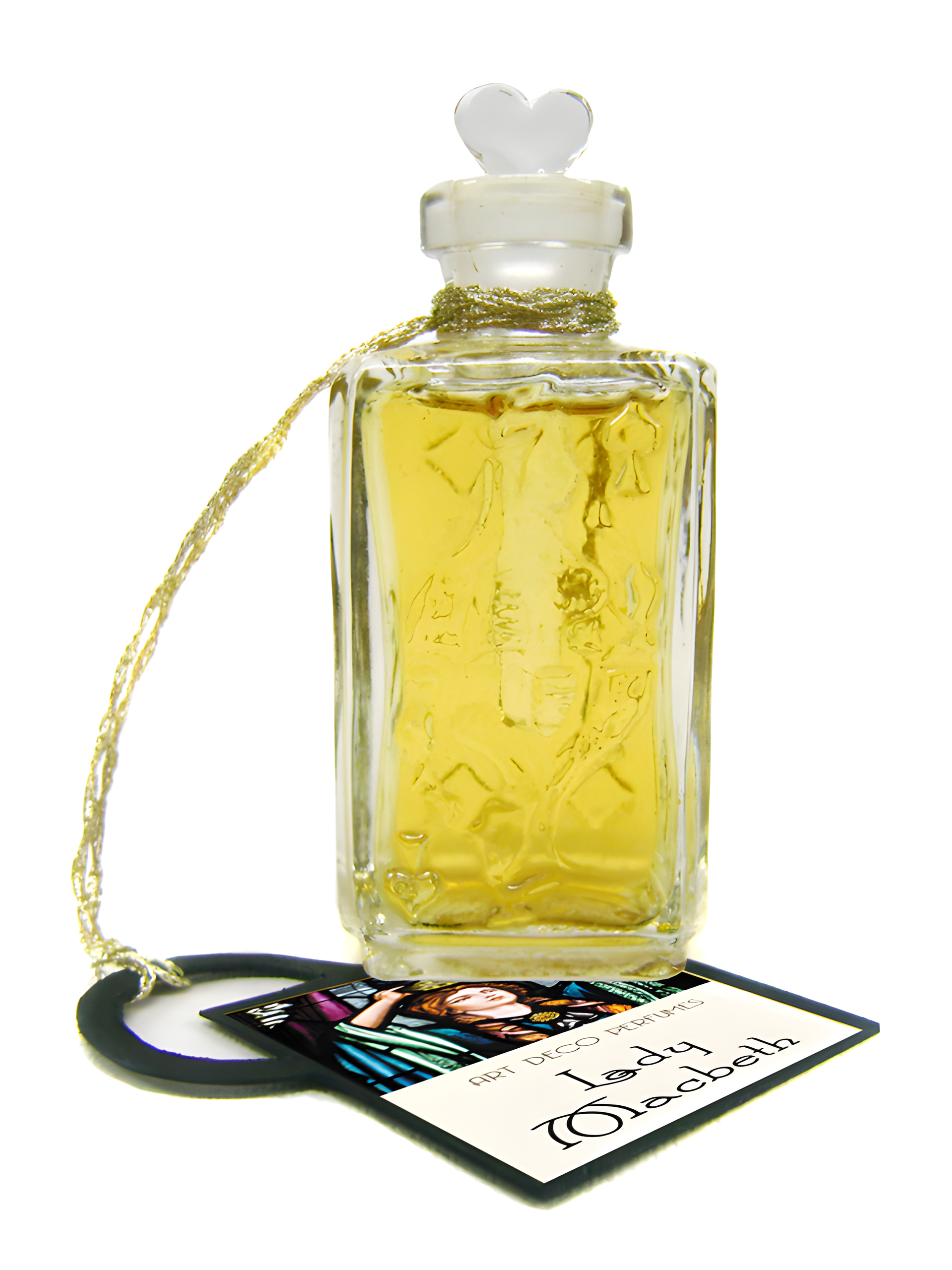Panax Ginseng by Art Deco Perfumes perfume bottle