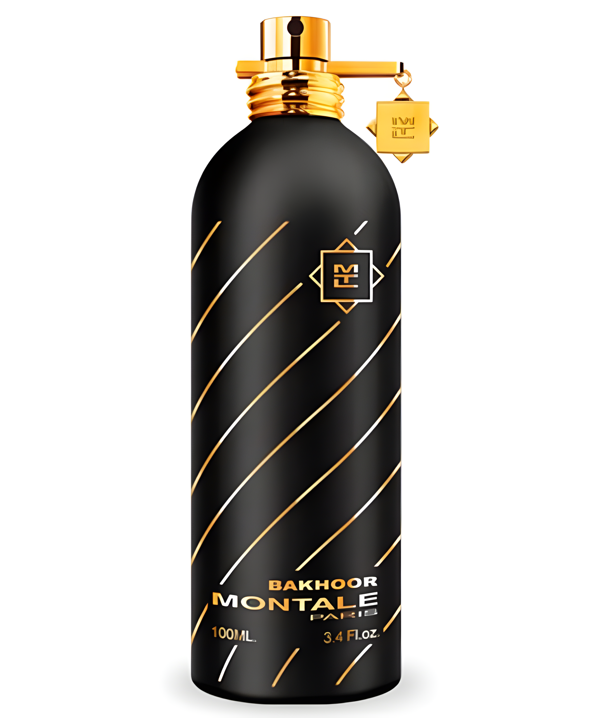 Bakhoor by Montale perfume bottle