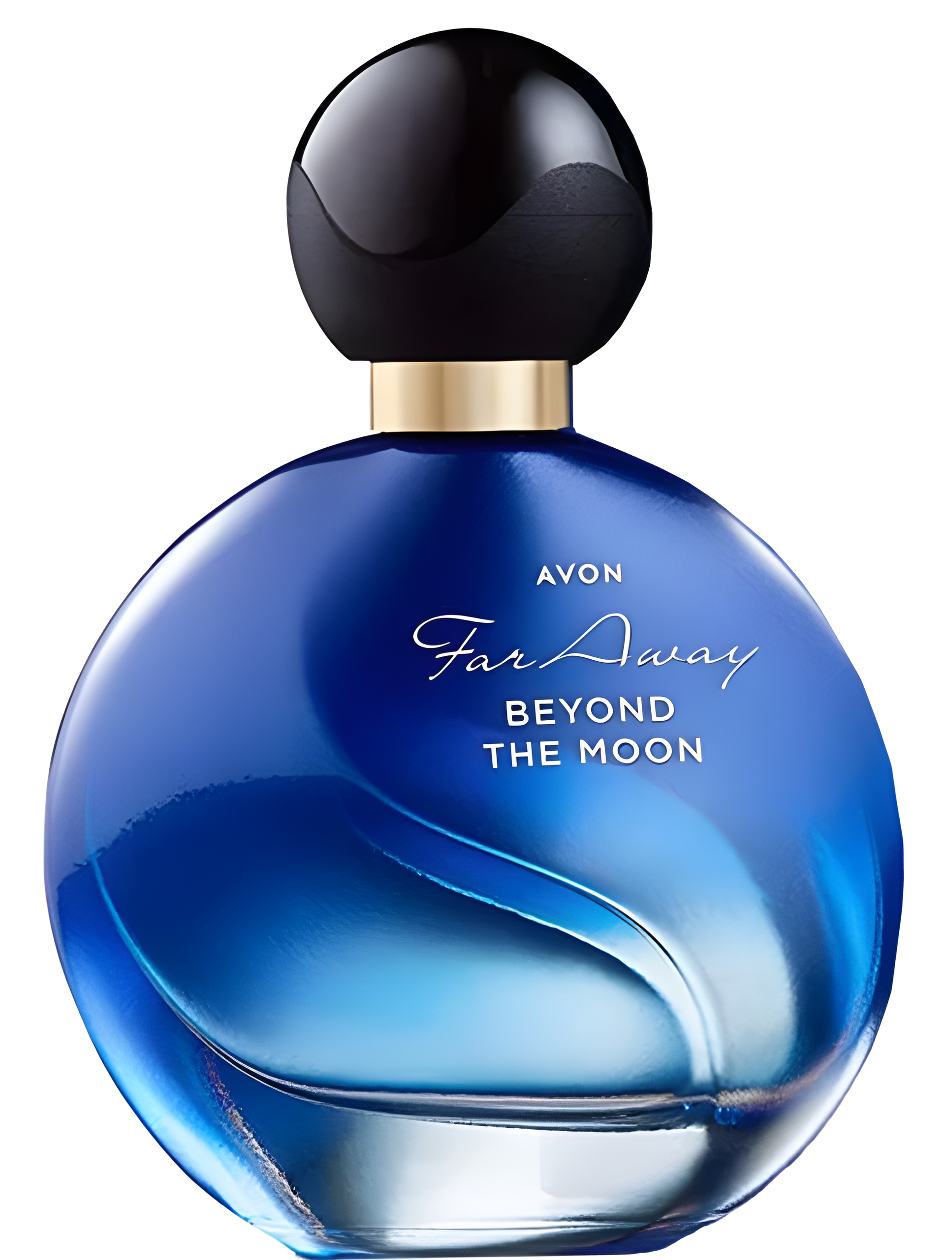 Far Away Beyond the Moon by Avon perfume bottle