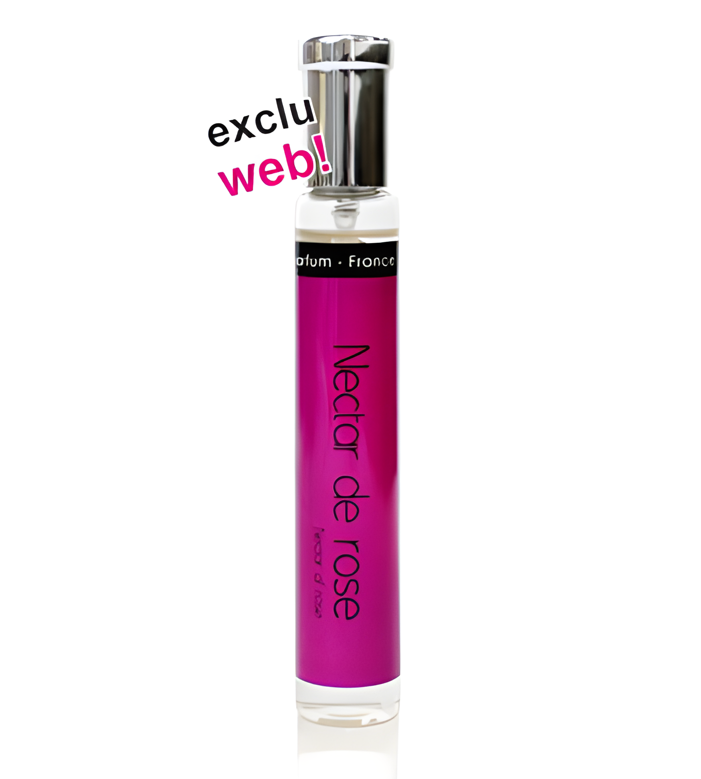 Nectar de Rose by Adopt Parfums perfume bottle