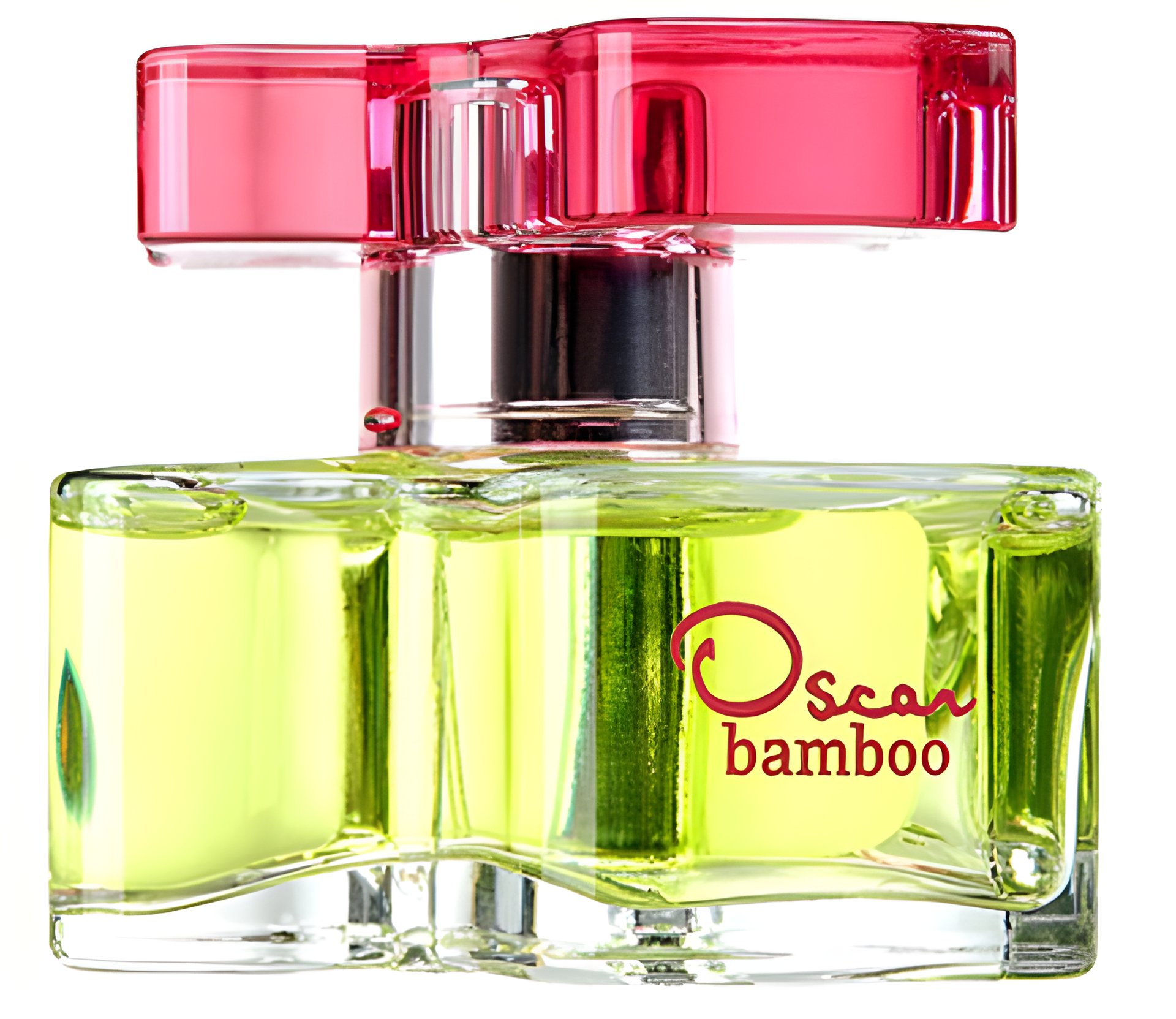 Oscar Bamboo by Oscar de la Renta perfume bottle