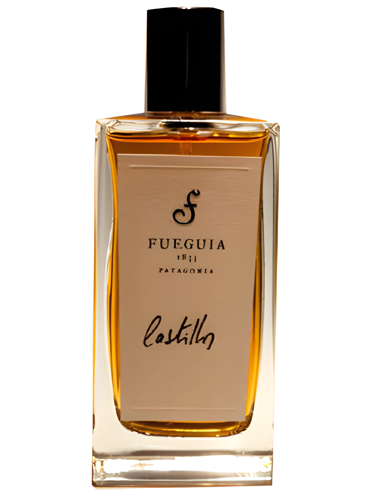 Castillos by Fueguia 1833 perfume bottle