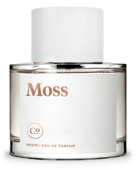 Moss by Commodity perfume bottle