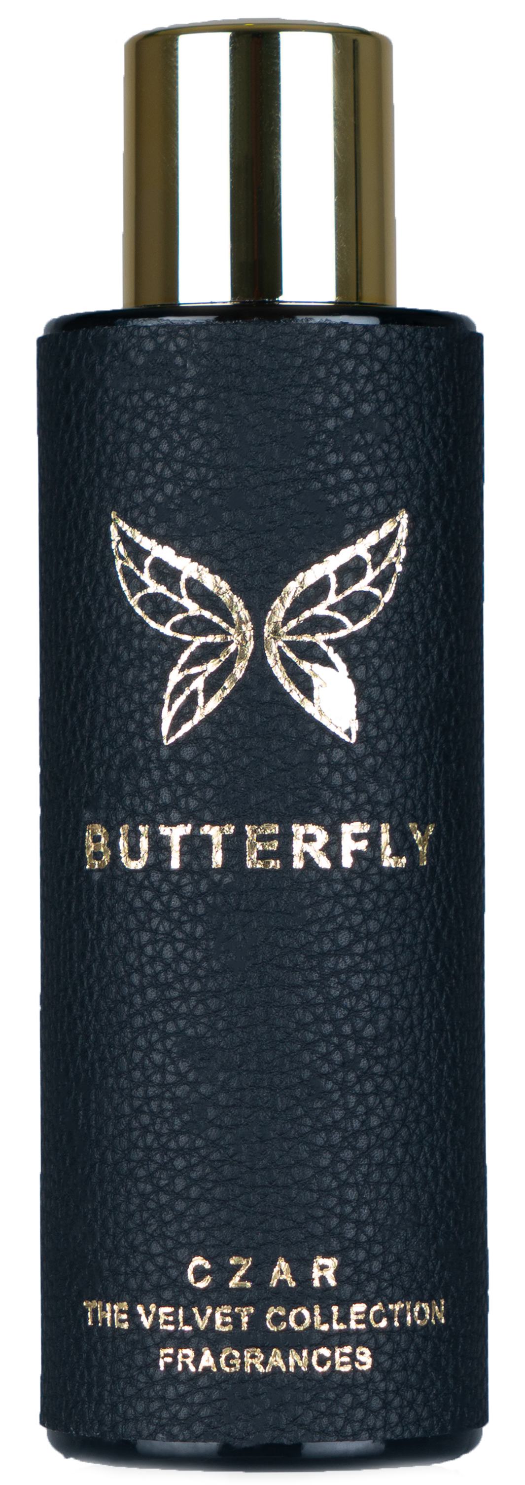 Butterfly by CZAR perfume bottle