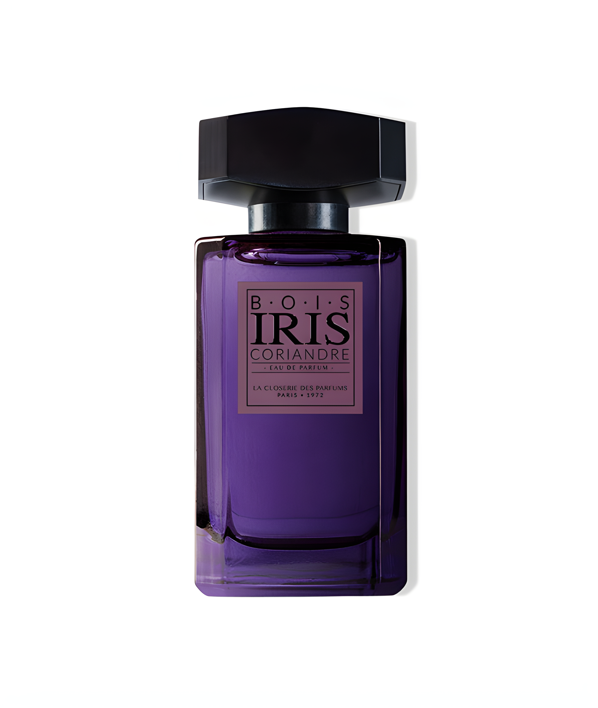 Iris Coriandre by La Closerie des Parfums perfume bottle