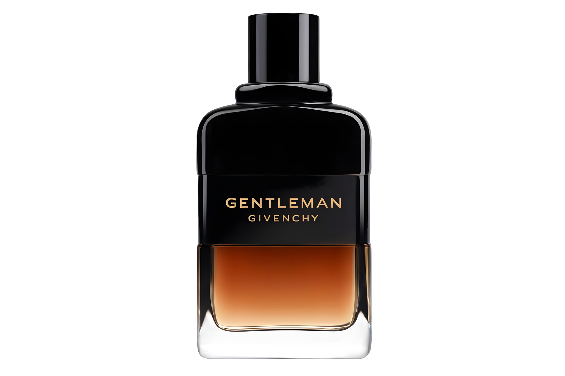 Gentleman Eau de Parfum Reserve Privée by Givenchy perfume bottle