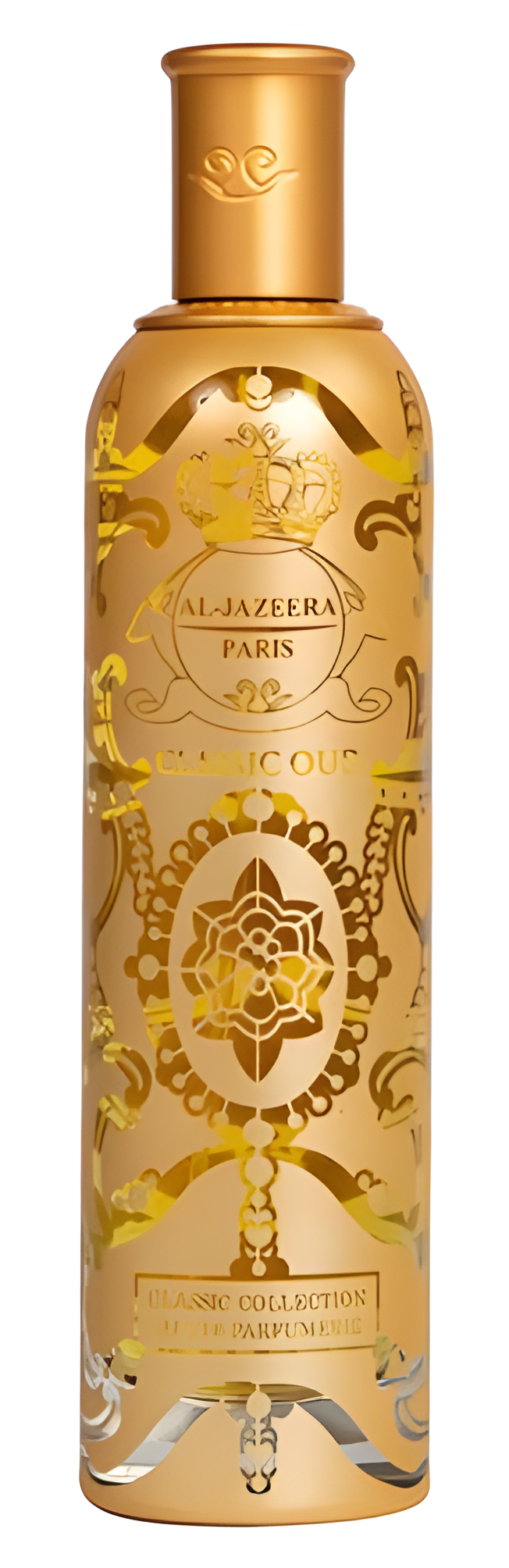 Classic Oud by Al-Jazeera Perfumes perfume bottle