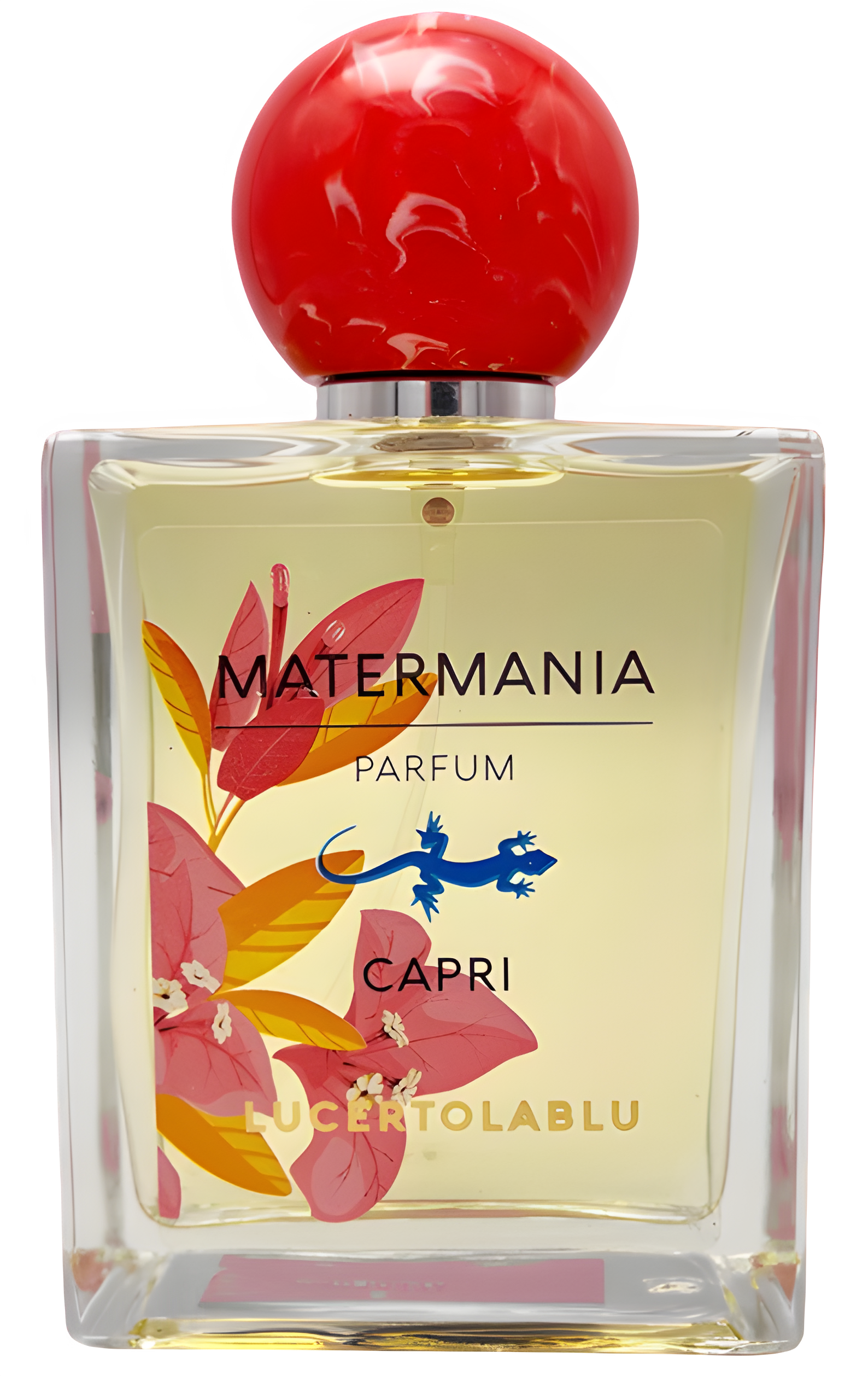 Matermania by Lucertolablu perfume bottle
