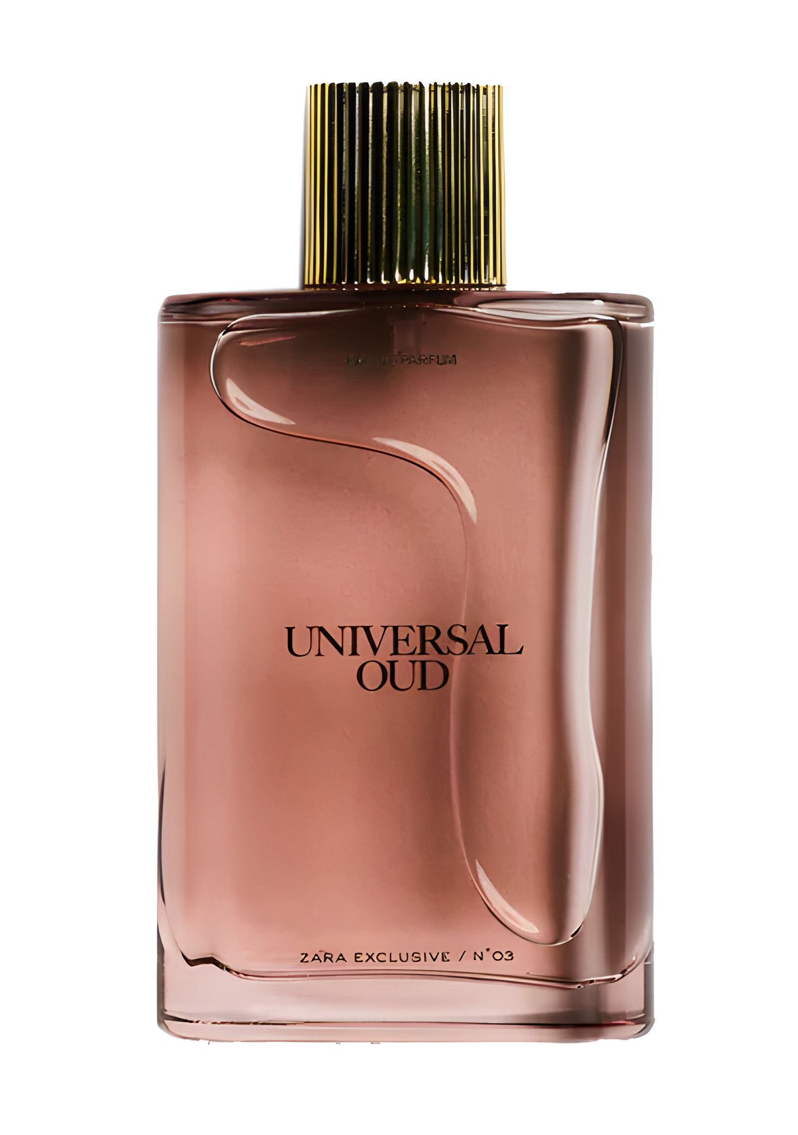 Universal Oud by Zara perfume bottle