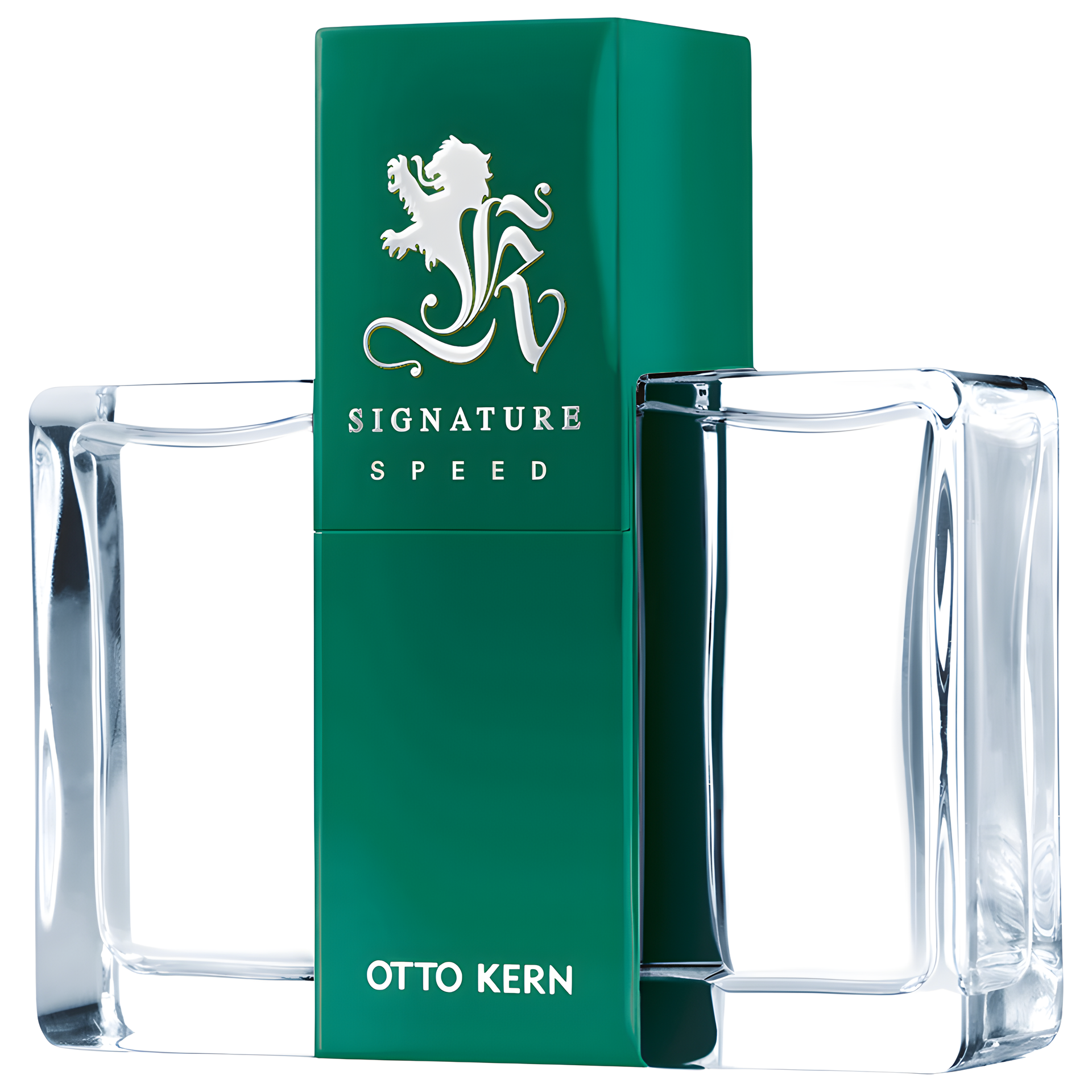 Signature Speed by Otto Kern perfume bottle