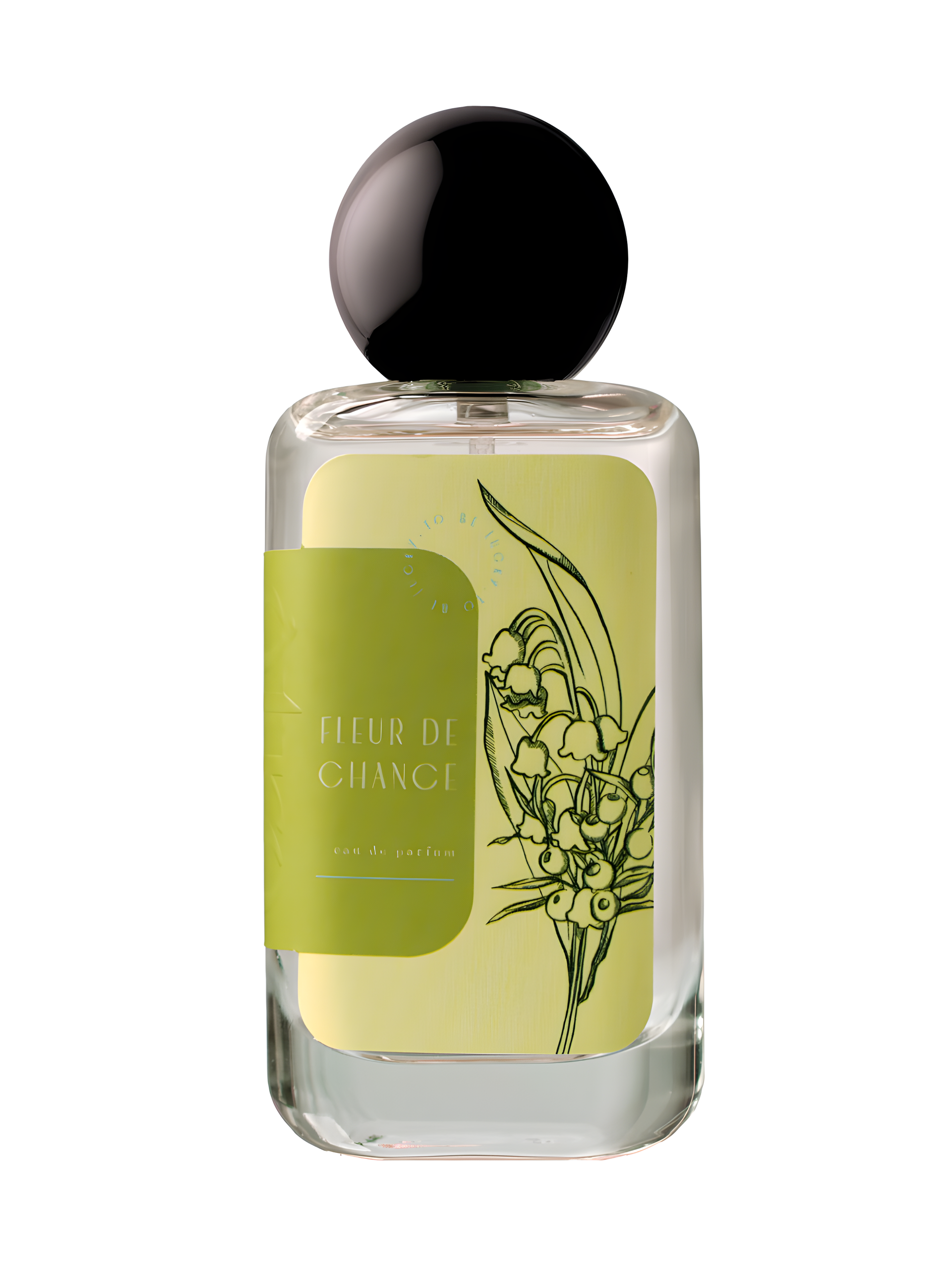 Fleur de Chance by Être perfume bottle