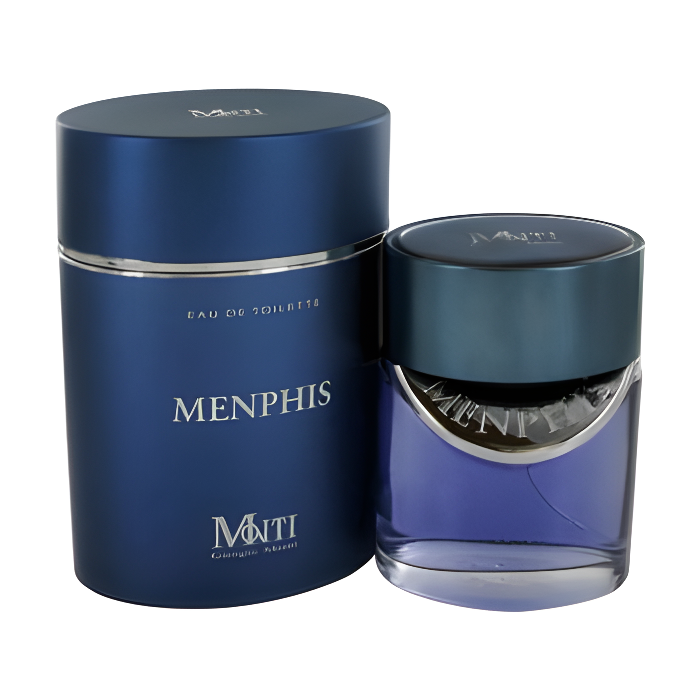 Memphis Men by Giorgio Monti perfume bottle