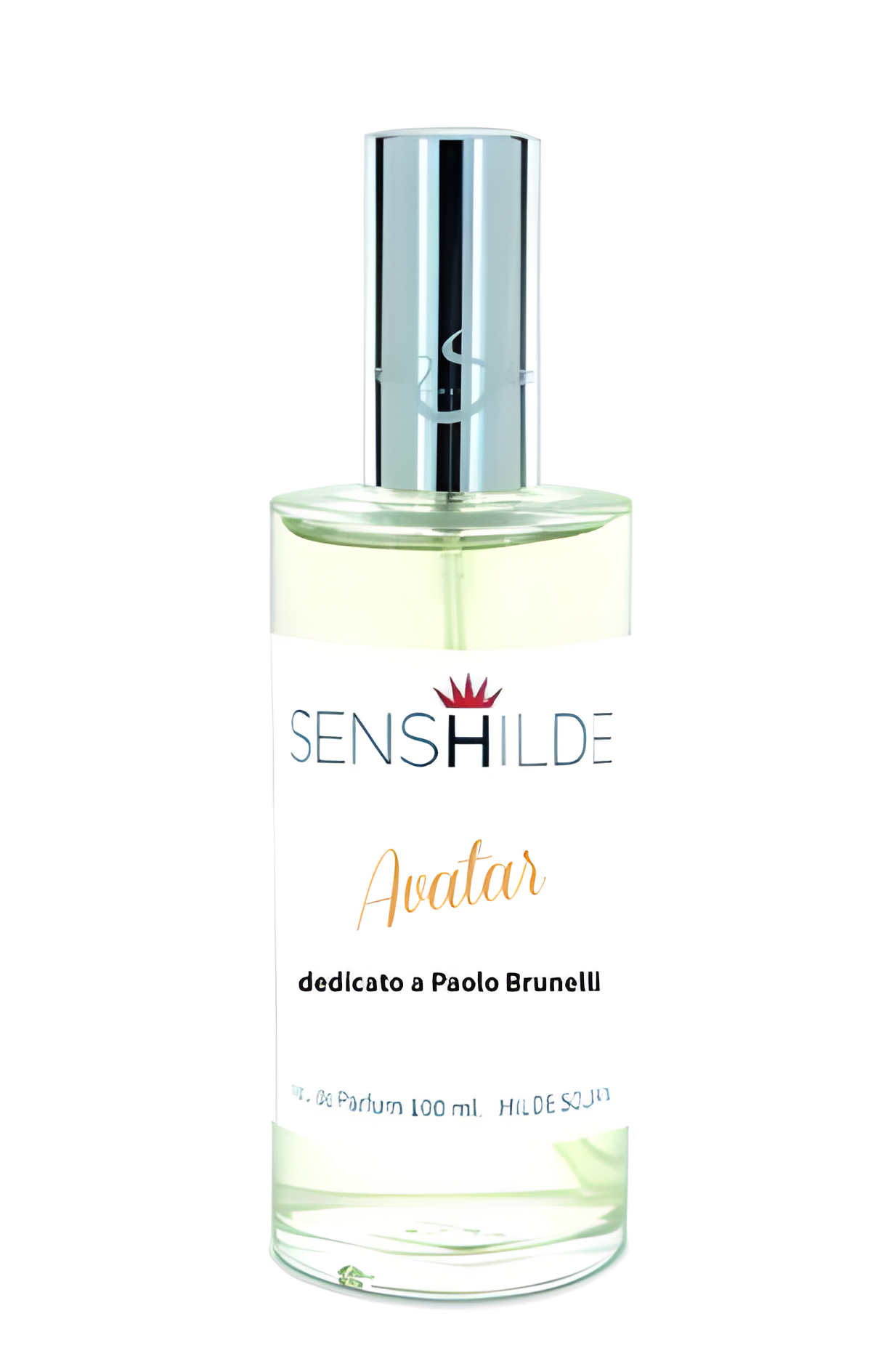 Avatar by Hilde Soliani perfume bottle