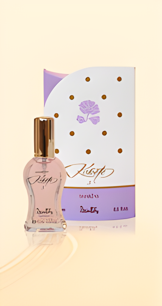 Koķete 5 by Dzintars perfume bottle