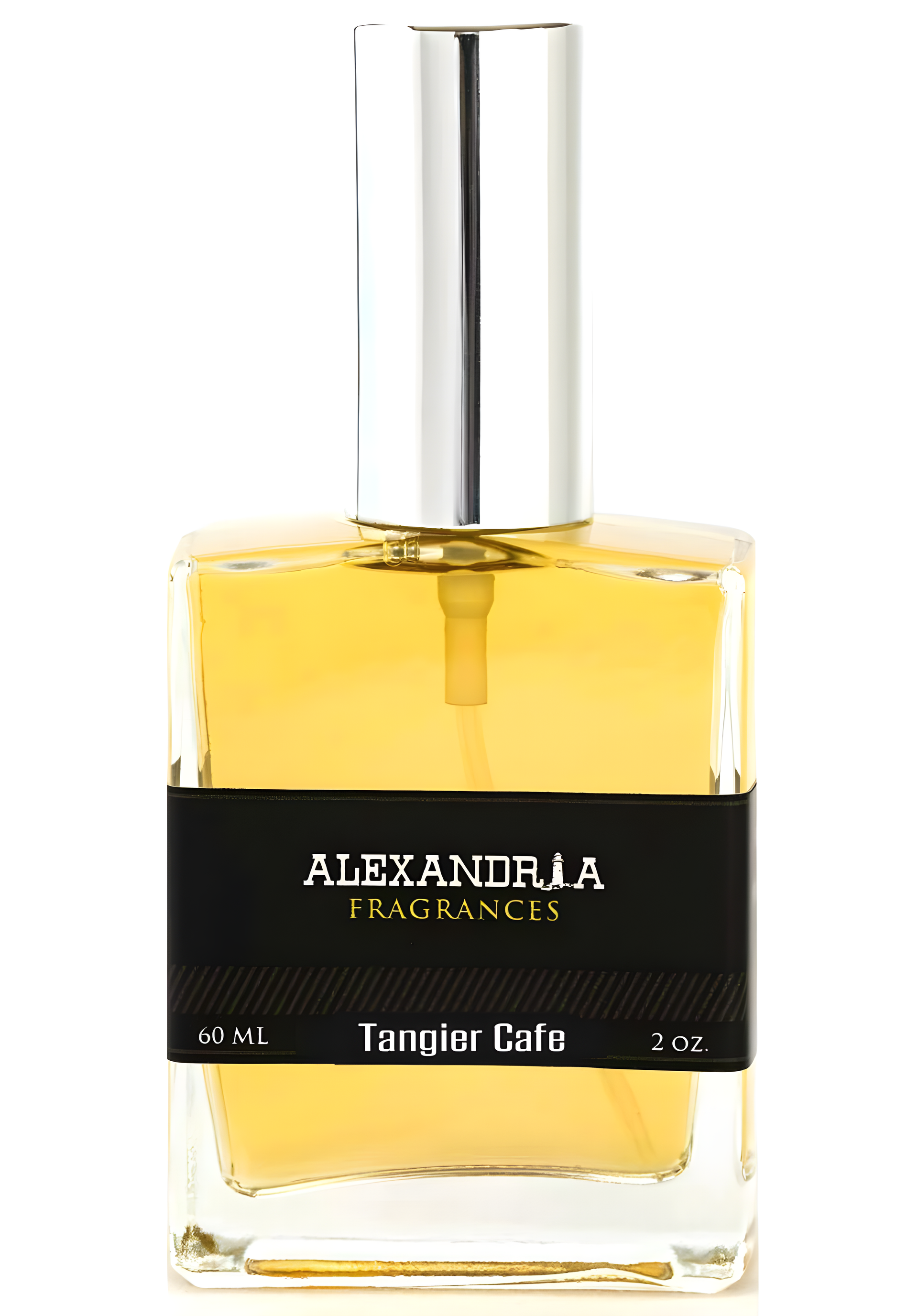 Tangier Cafe by Alexandria Fragrances perfume bottle