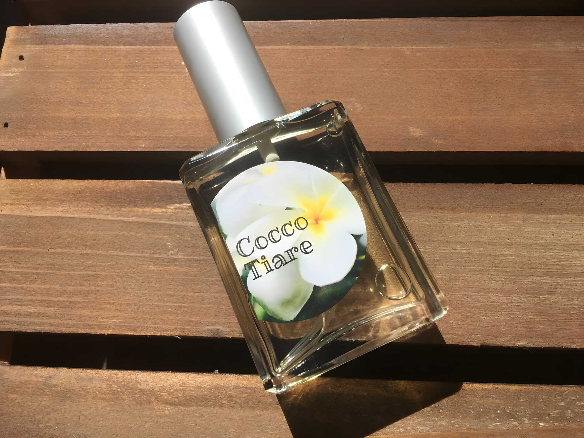Cocco Tiare by Kyse Perfumes perfume bottle