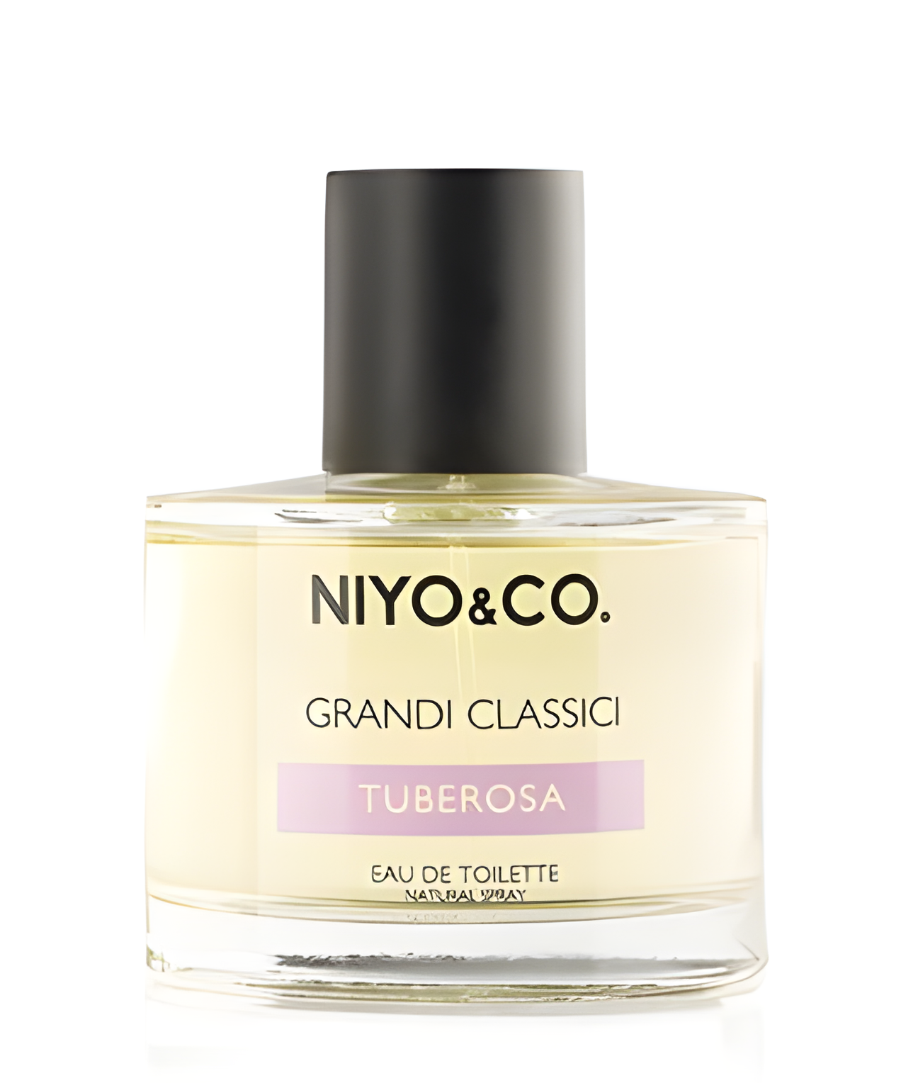 Tuberosa by NIYO&CO perfume bottle