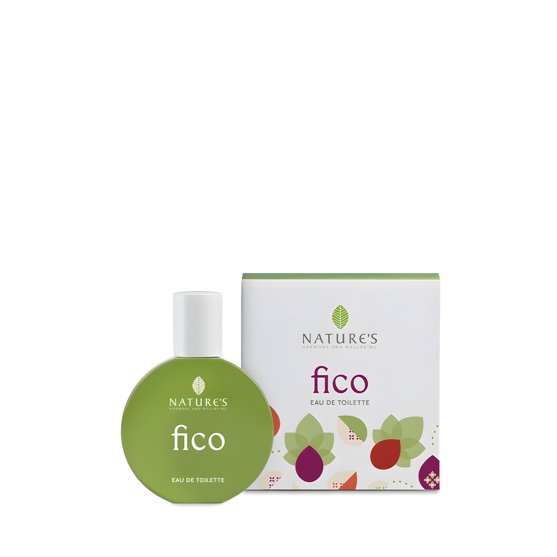 Fico by Nature's perfume bottle