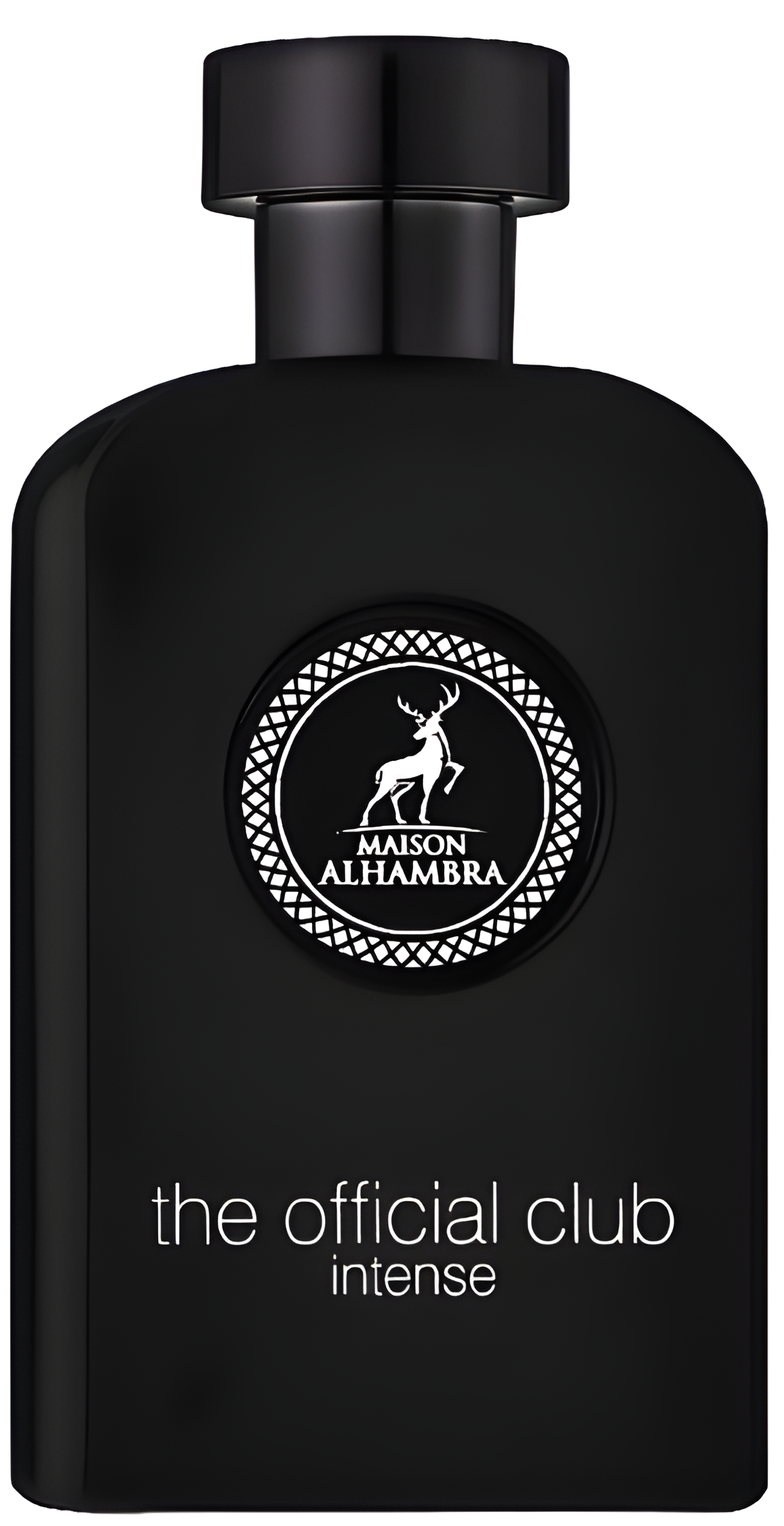 The Official Club Intense by Maison Alhambra perfume bottle