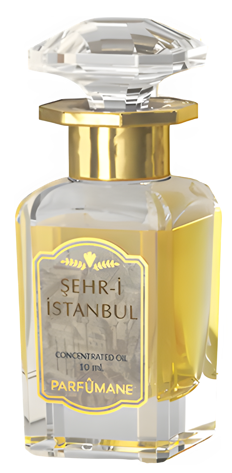 Sehr-I Istanbul by Parfumane perfume bottle