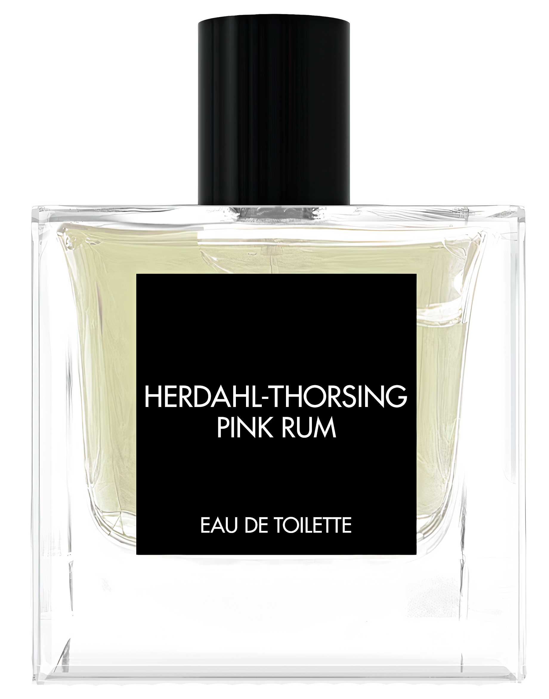Pink Rum by Herdahl-Thorsing perfume bottle