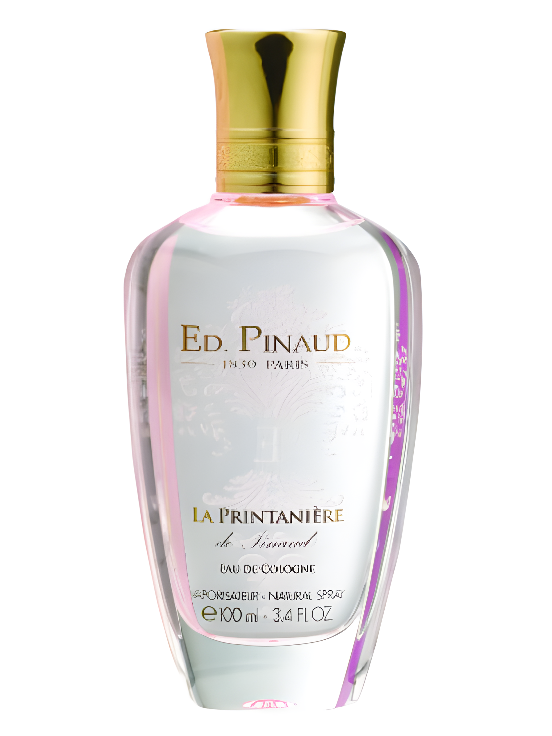 La Printanière by Ed Pinaud perfume bottle