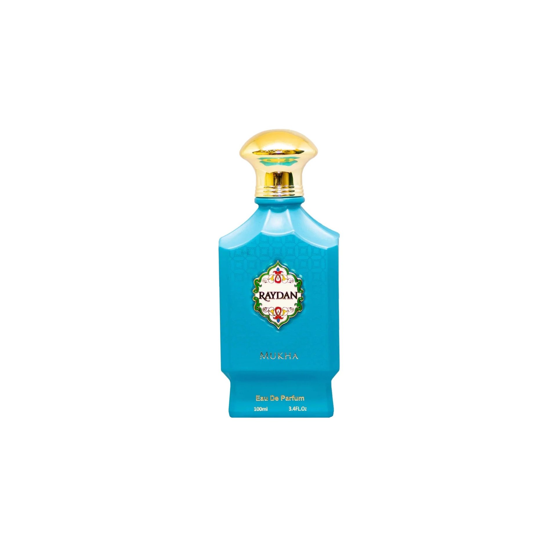 Mukha by Raydan perfume bottle