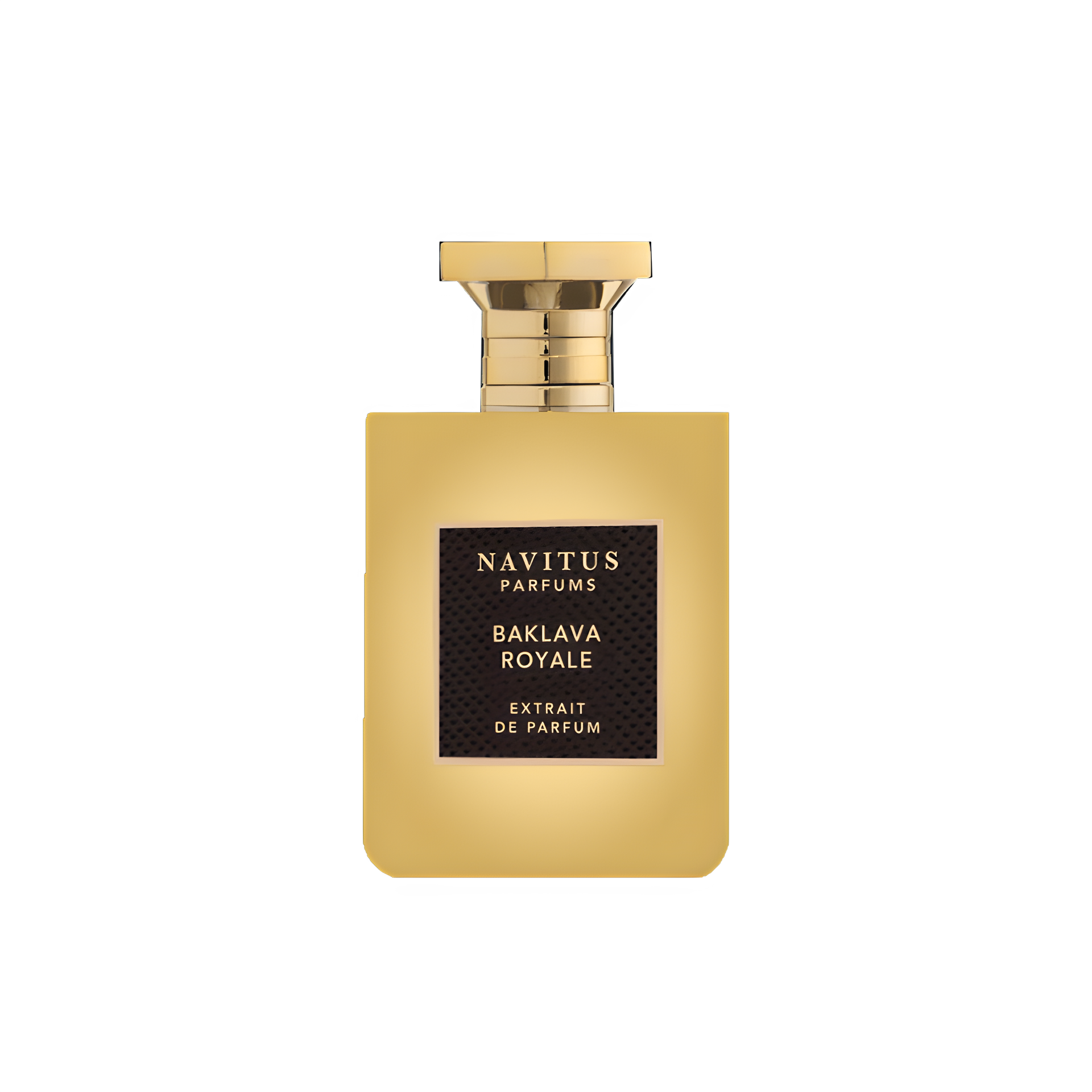Baklava Royale by Navitus Parfums perfume bottle