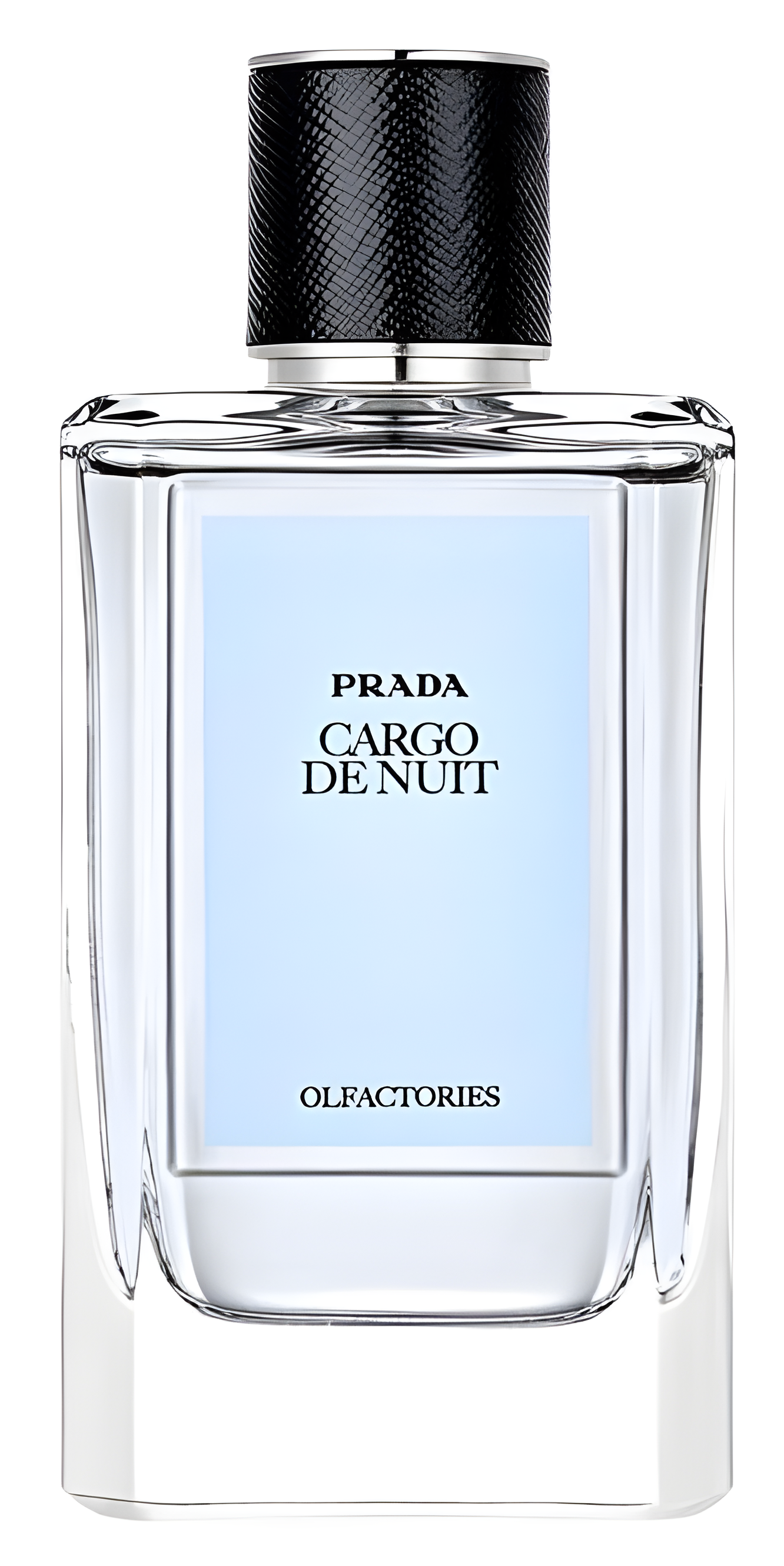 Cargo de Nuit by Prada perfume bottle