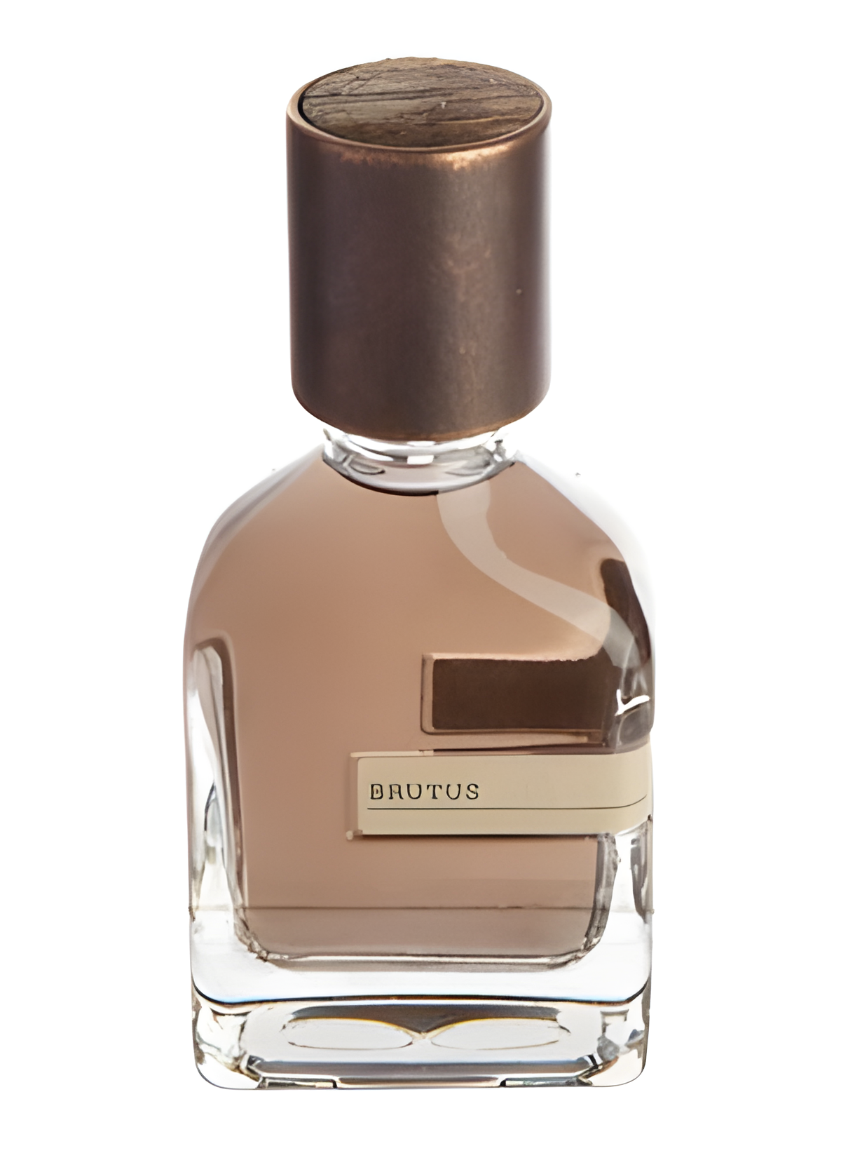 Brutus by Orto Parisi perfume bottle