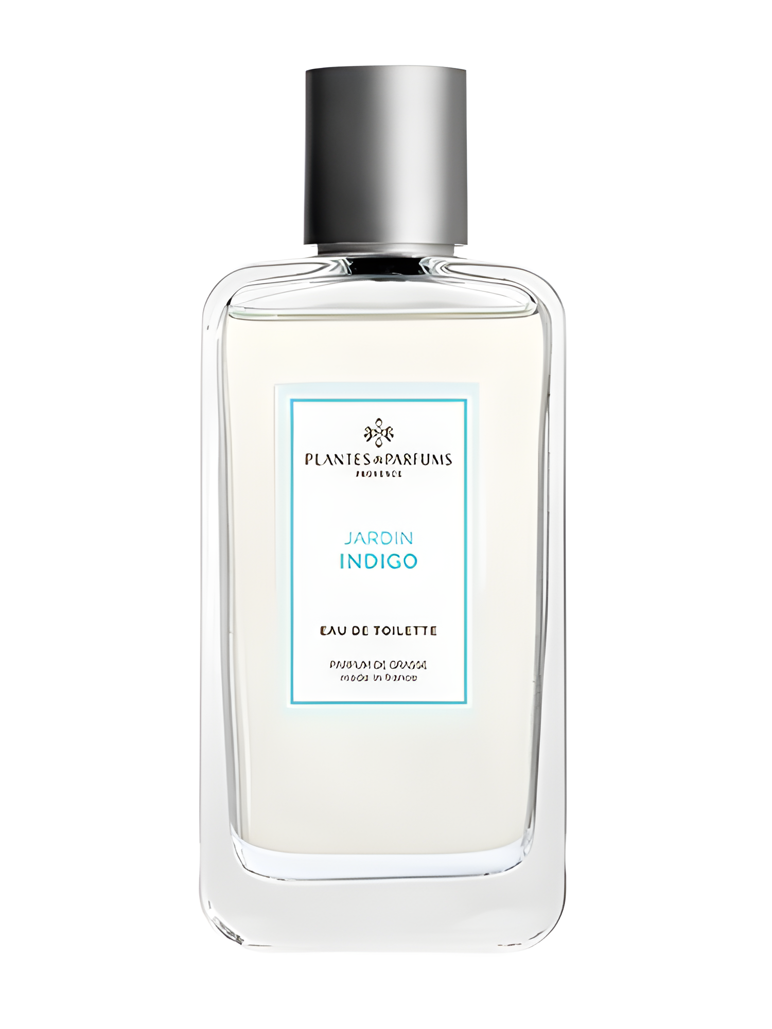 Jardin Indigo by Plantes & Parfums perfume bottle