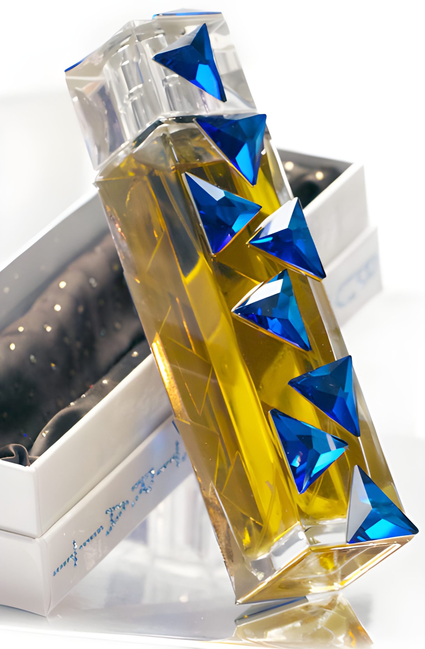 Parnassus by Gianluca Bulega Couture perfume bottle