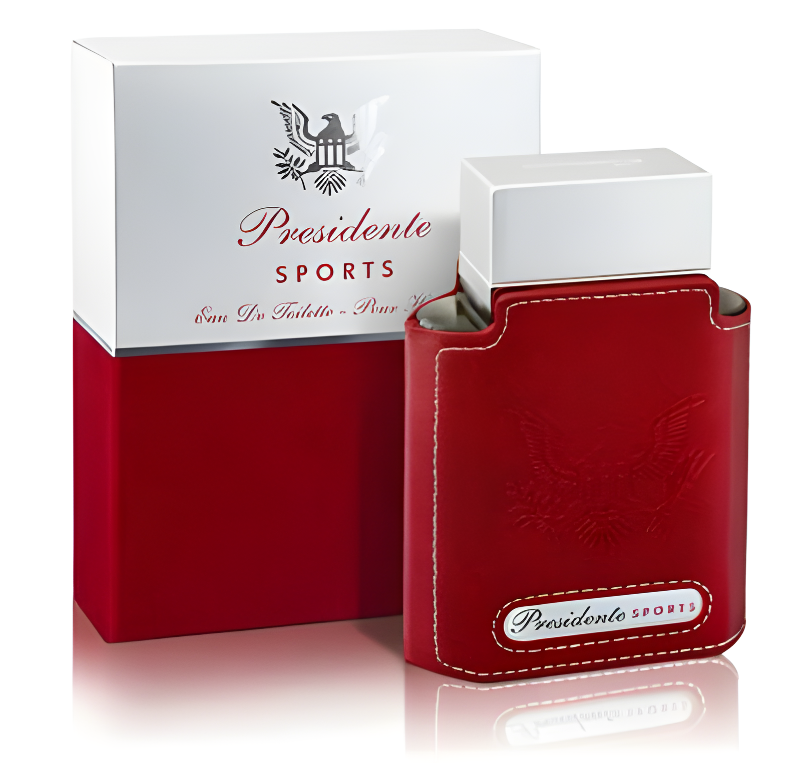 Presidente Sports by Emper perfume bottle