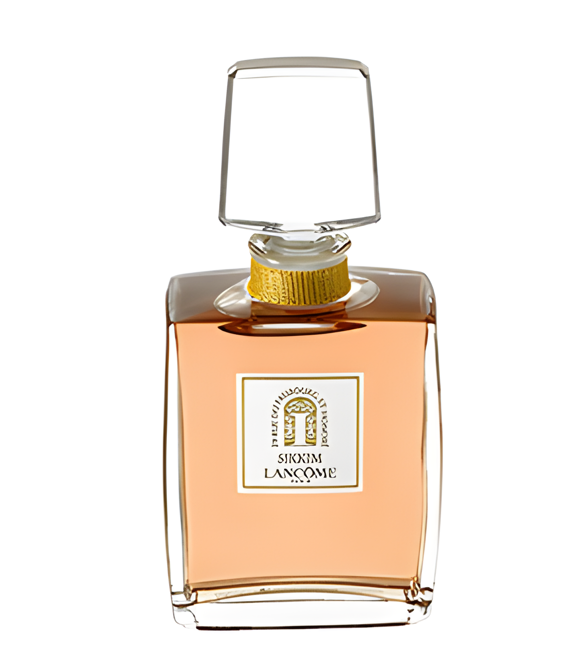 Sikkim by Lancôme perfume bottle