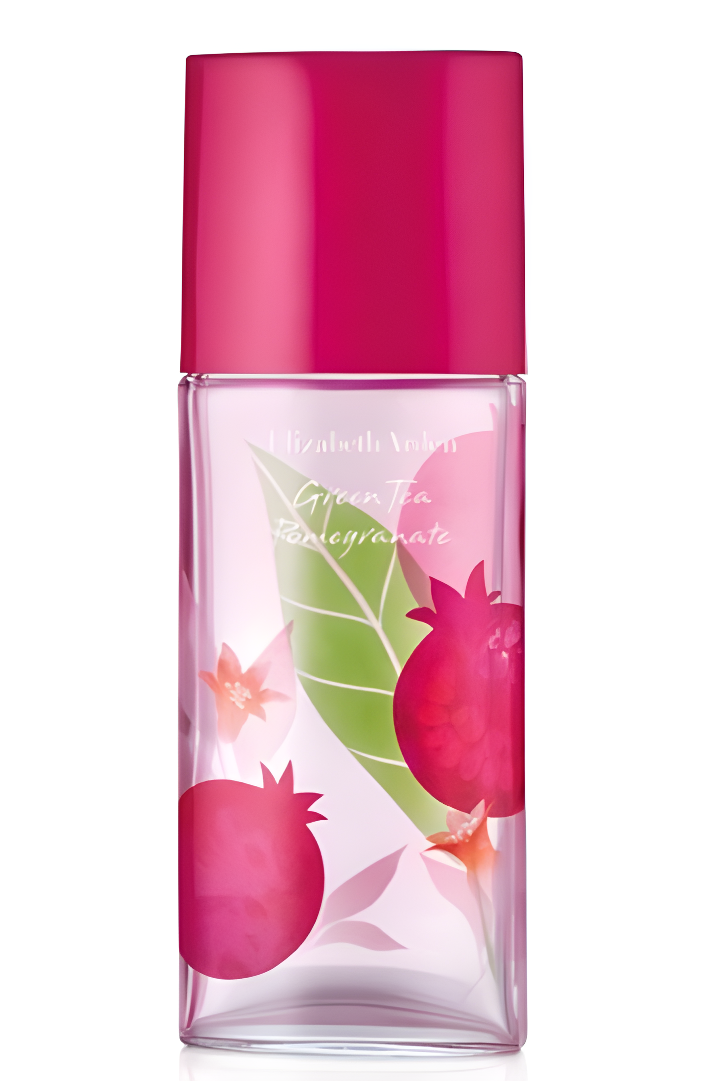 Green Tea Pomegranate by Elizabeth Arden perfume bottle