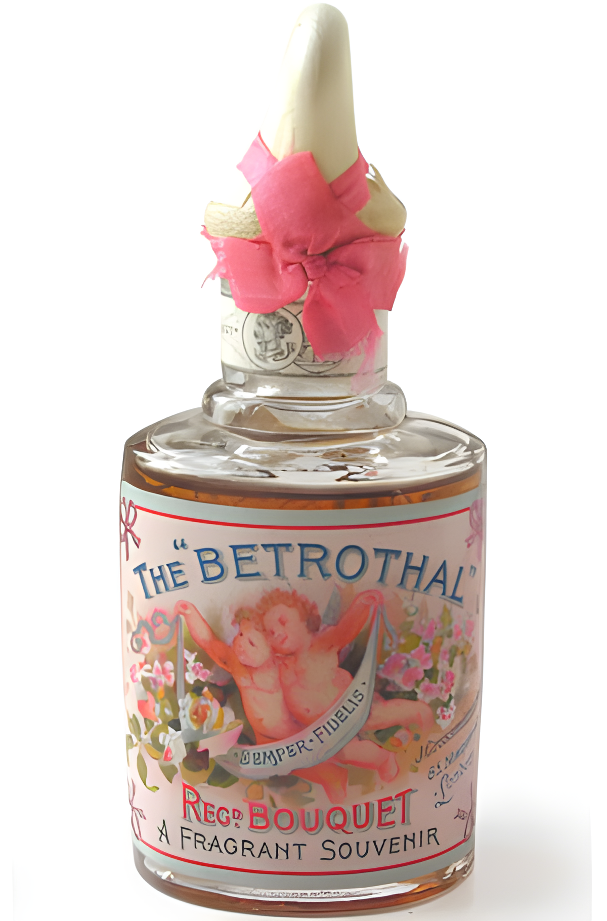 Betrothal Original by Grossmith perfume bottle