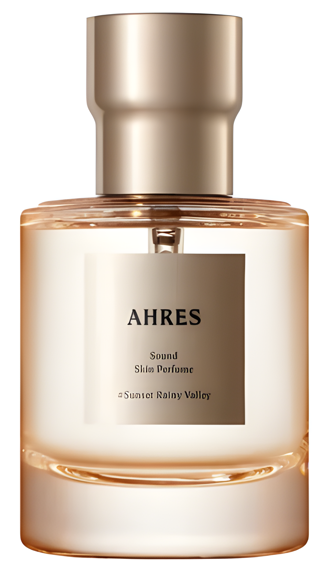 Sunset Rainy Valley by AHRES perfume bottle