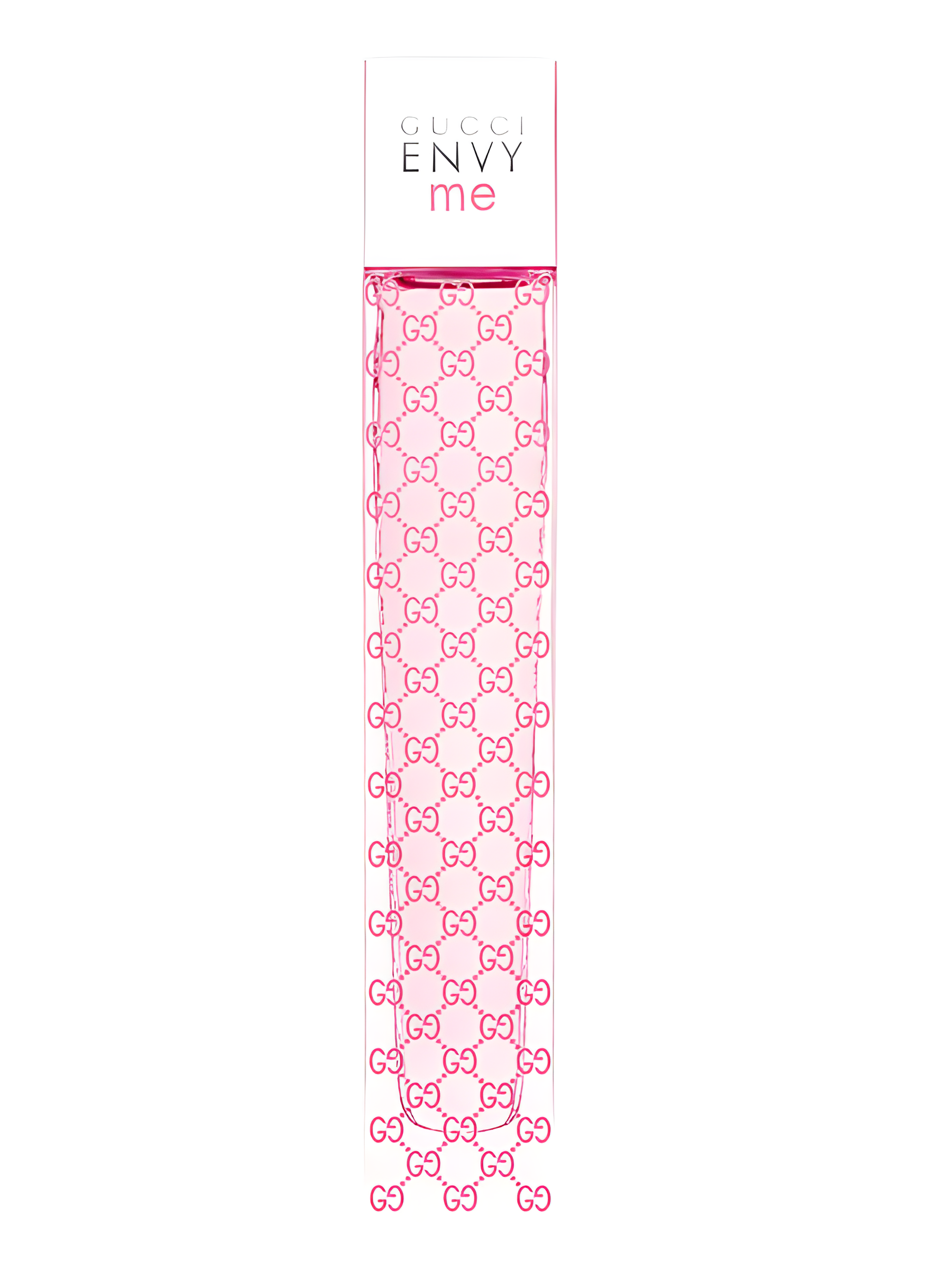 Envy Me by Gucci perfume bottle