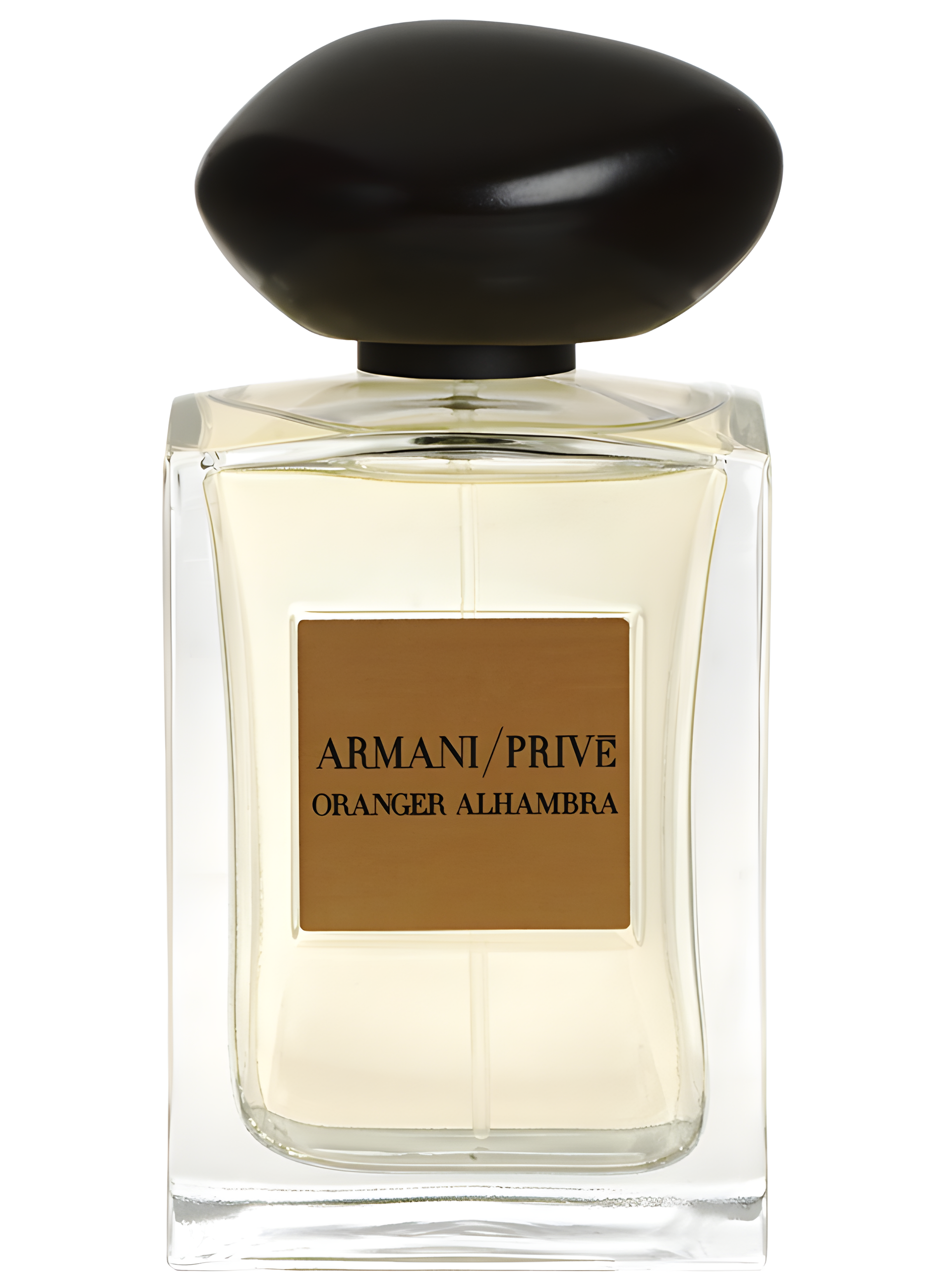 Oranger Alhambra by Giorgio Armani perfume bottle
