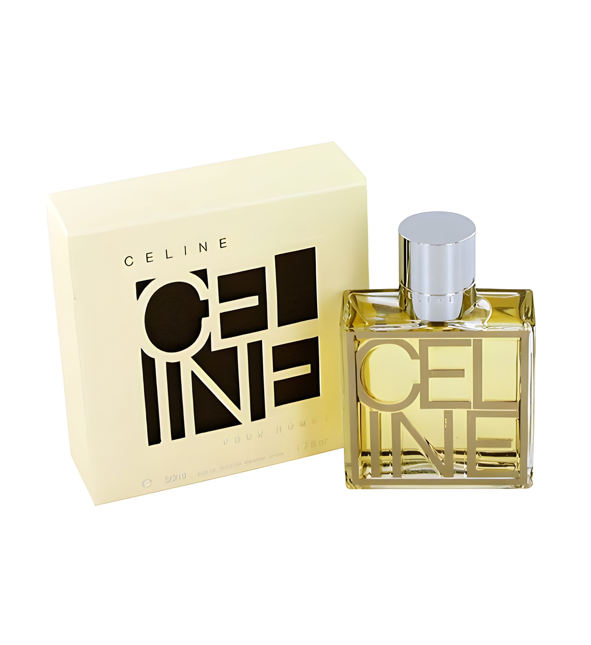 Celine by Celine perfume bottle