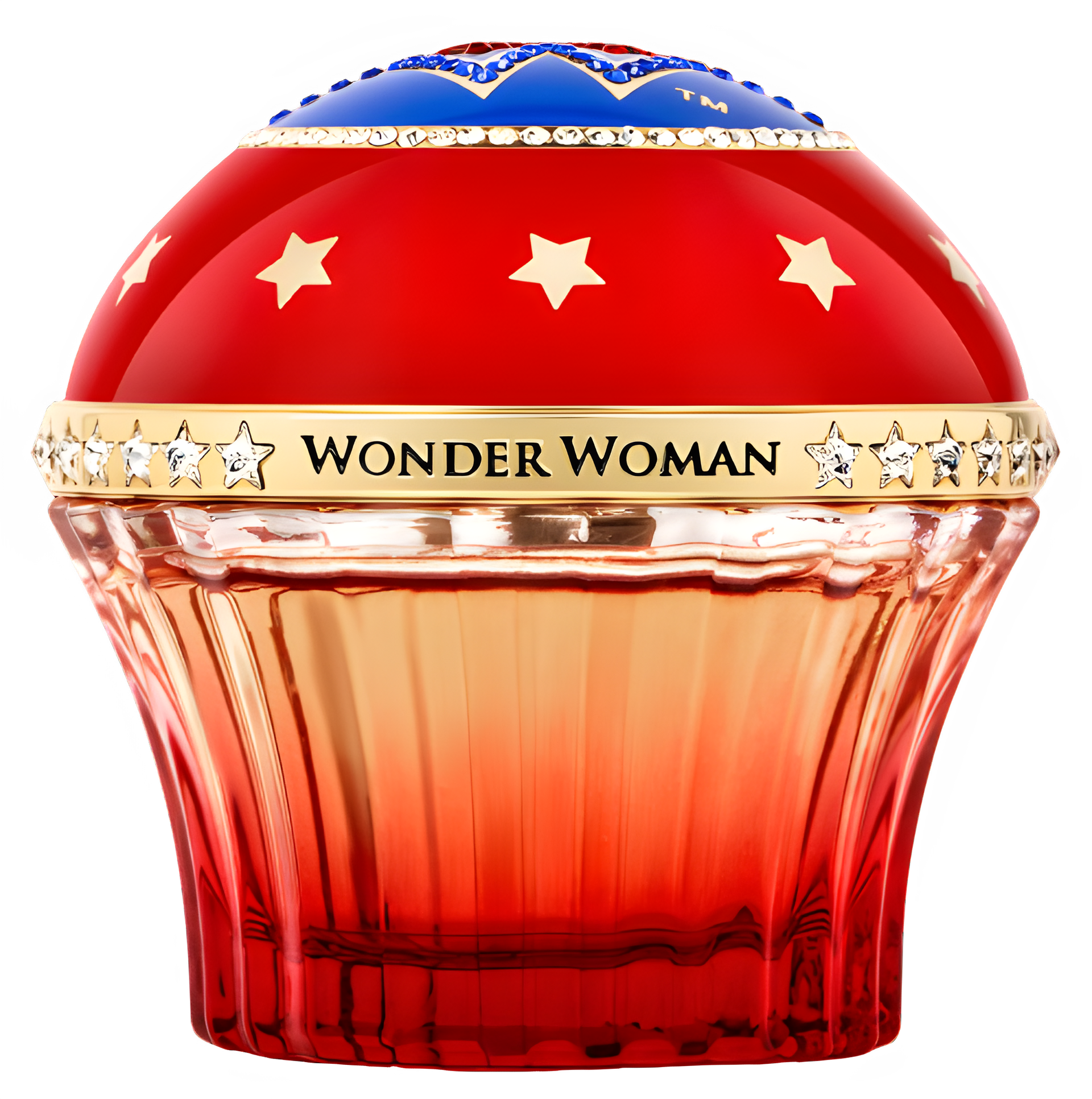Wonder Woman 2023 by House Of Sillage perfume bottle