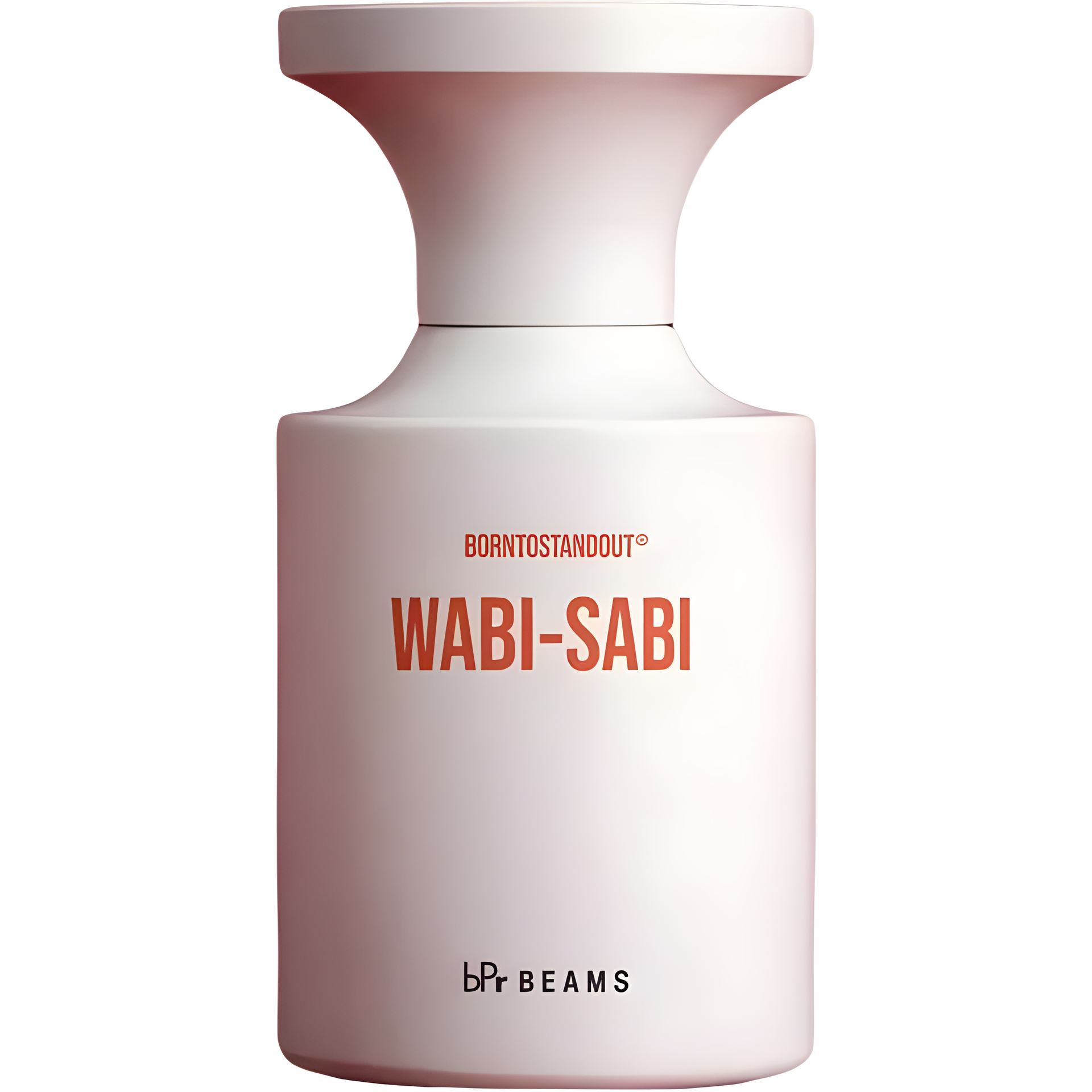 Wabi-Sabi by BORNTOSTANDOUT® perfume bottle