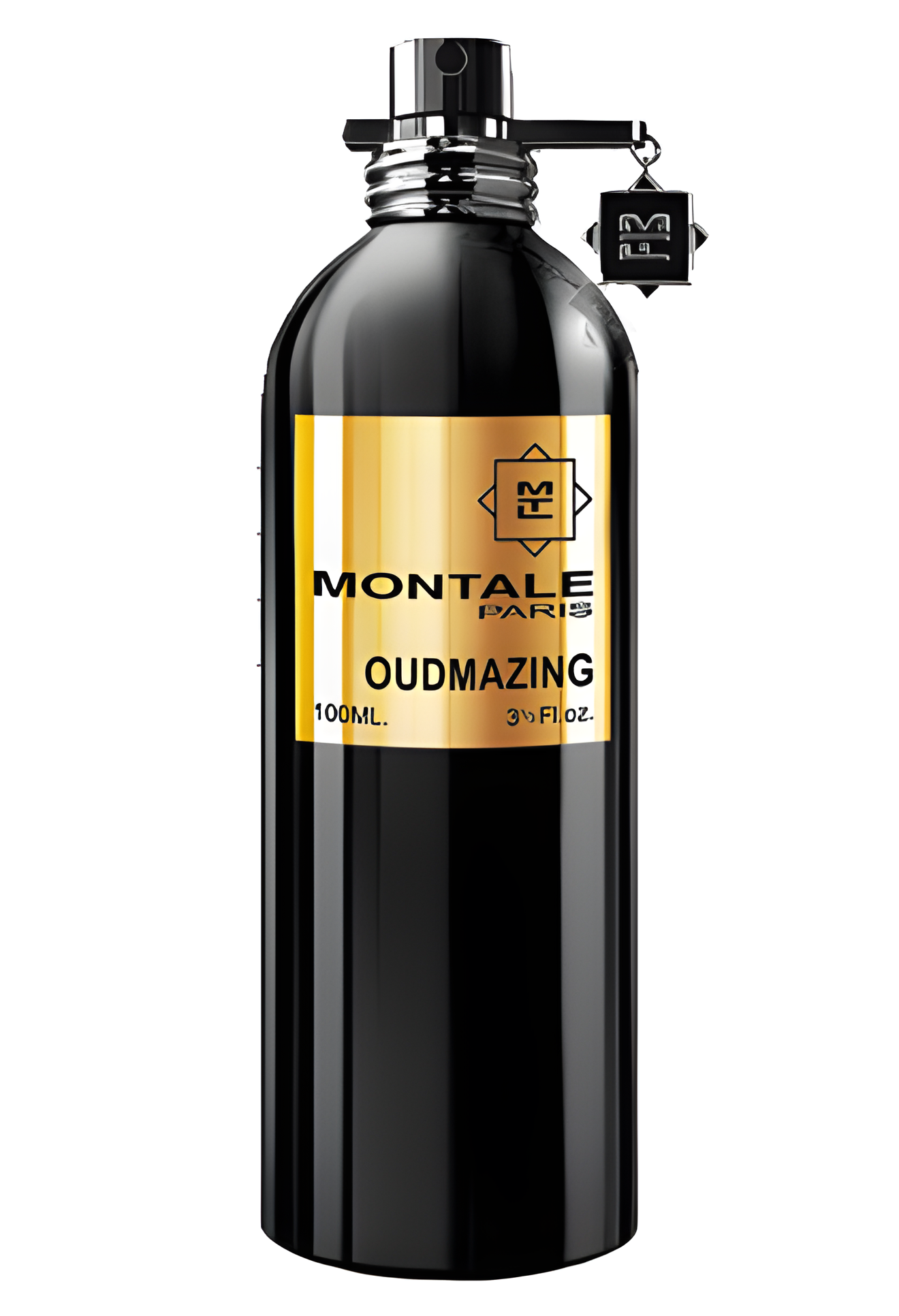 Oudmazing by Montale perfume bottle