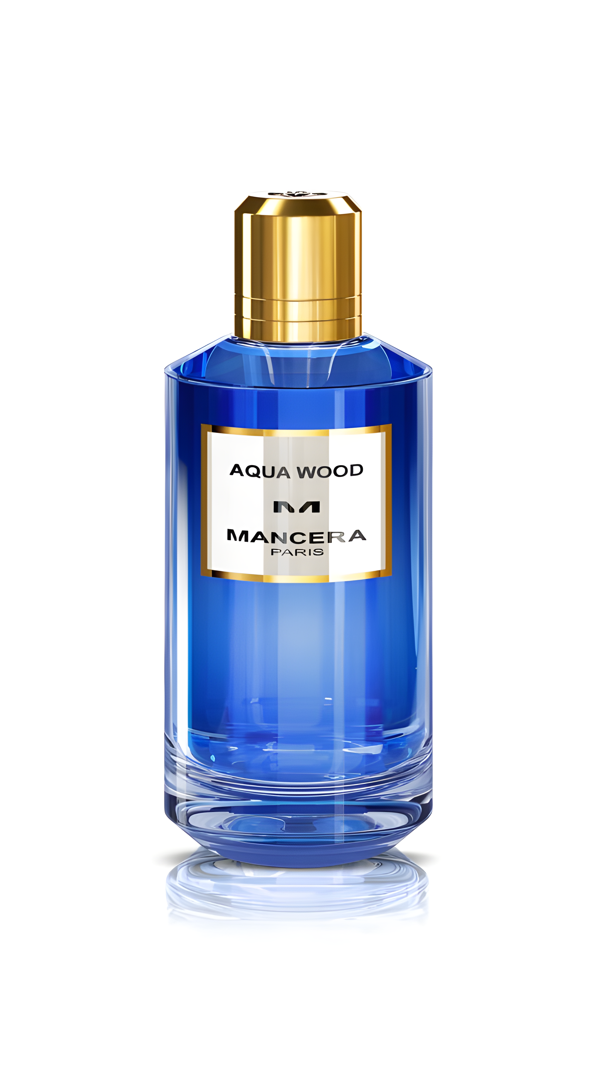 Aqua Wood by Mancera perfume bottle