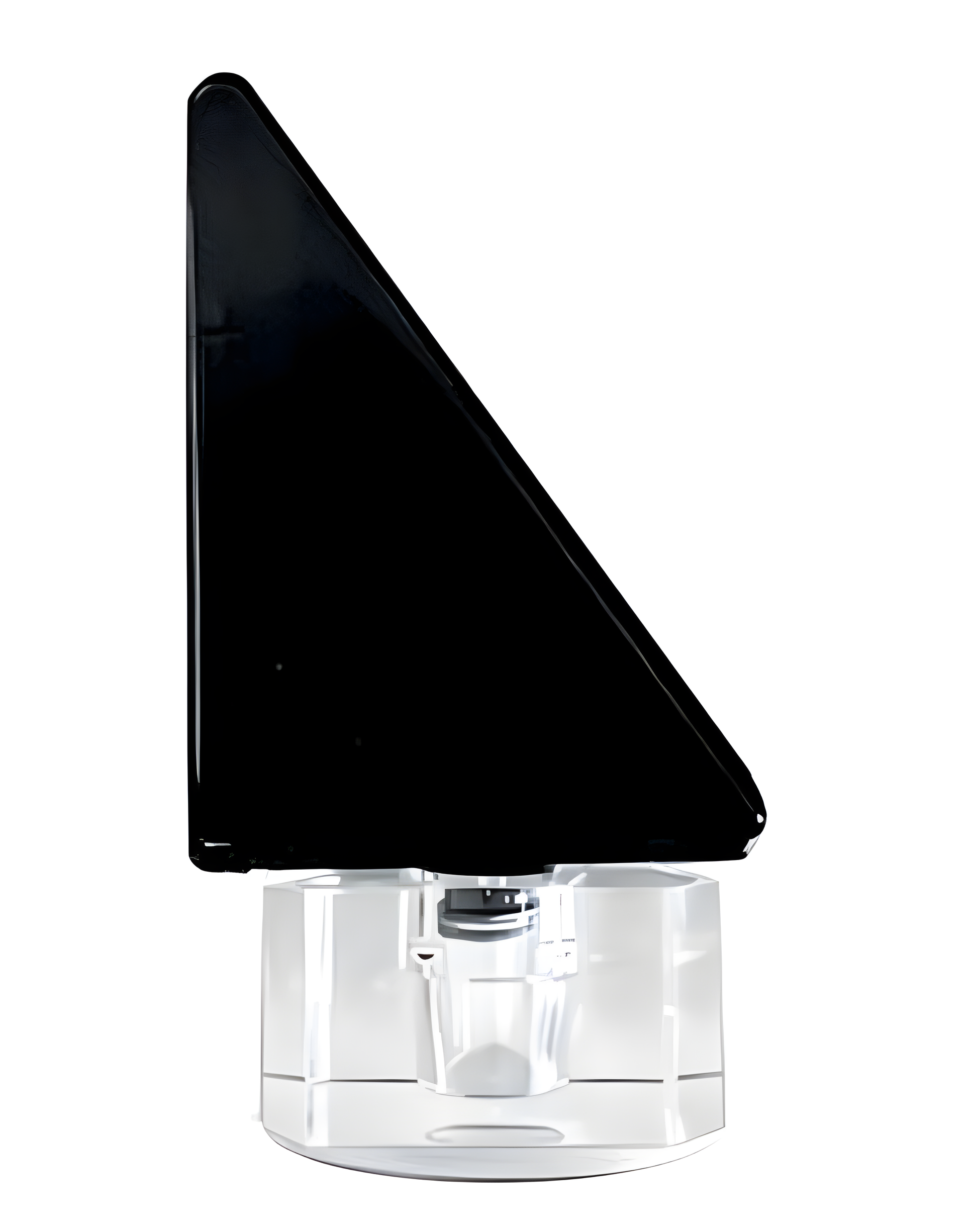 Surhomme Noir by Parfums de Nietzsche perfume bottle