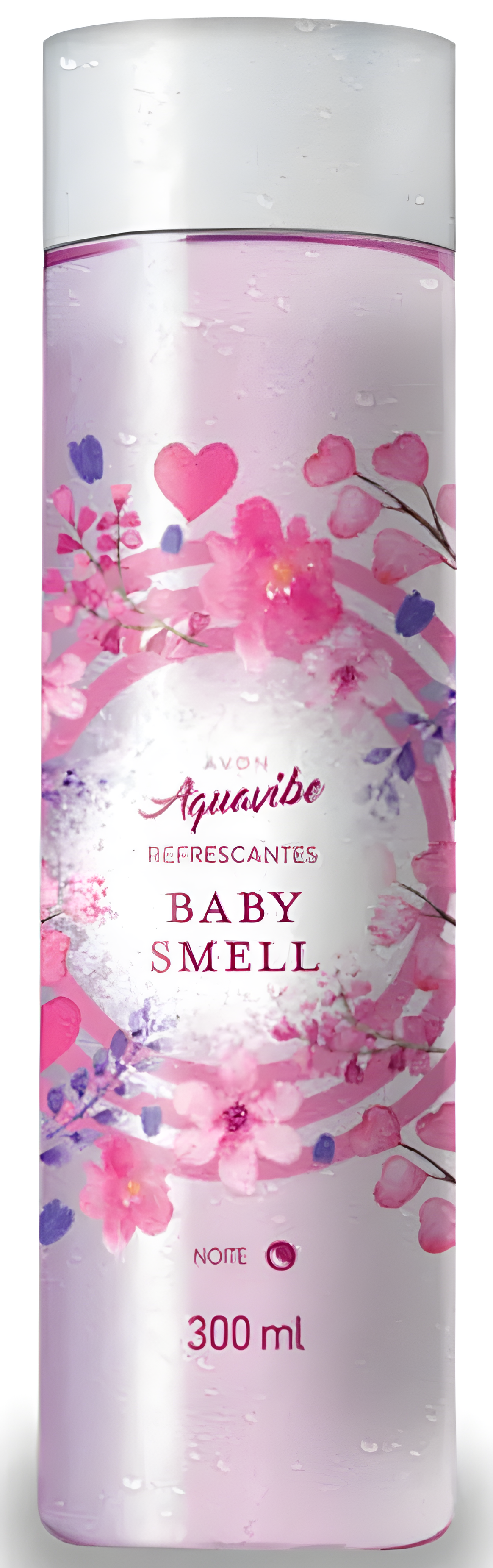 Baby Smell by Avon perfume bottle