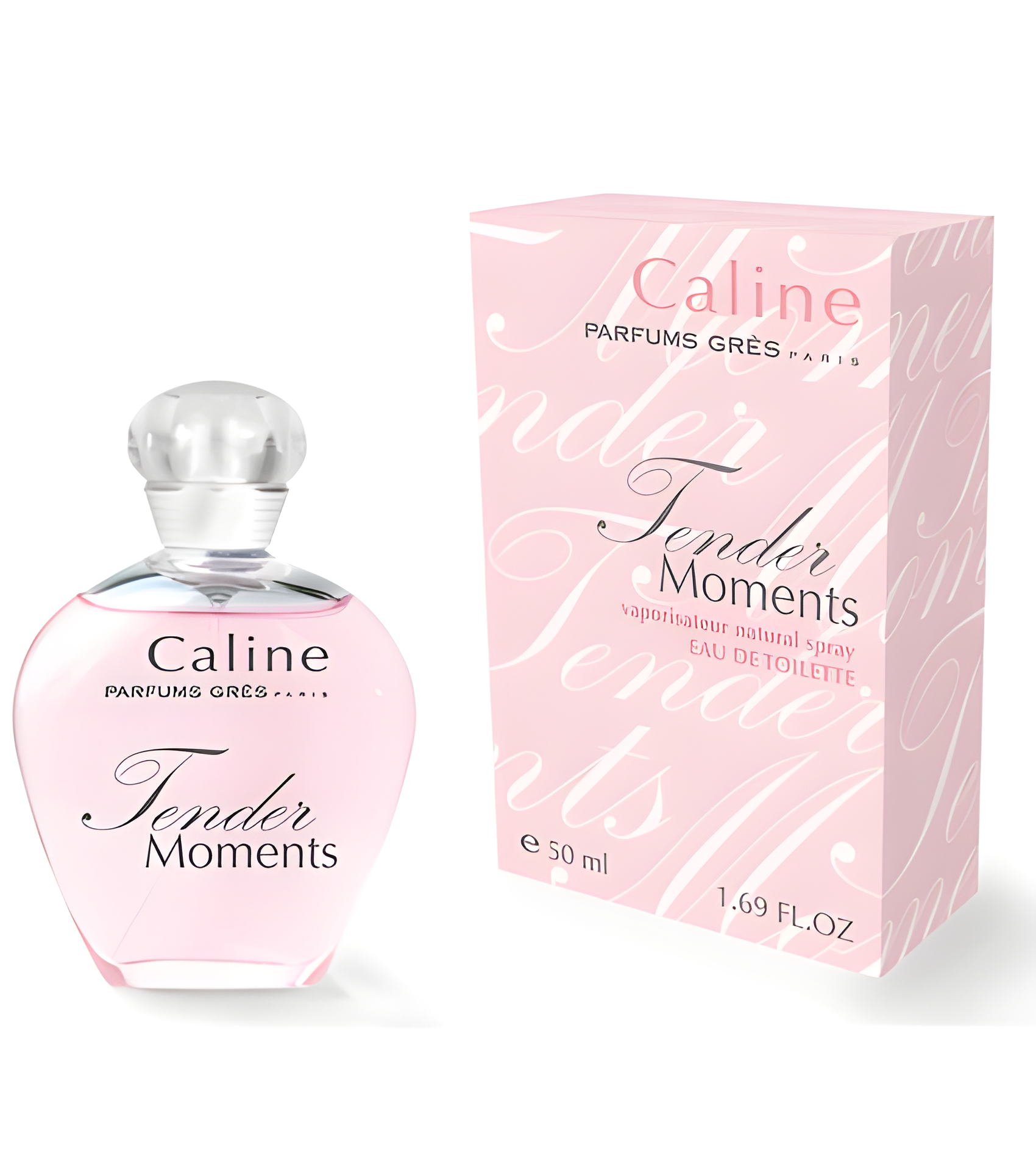 Caline Tender Moments by Grès perfume bottle