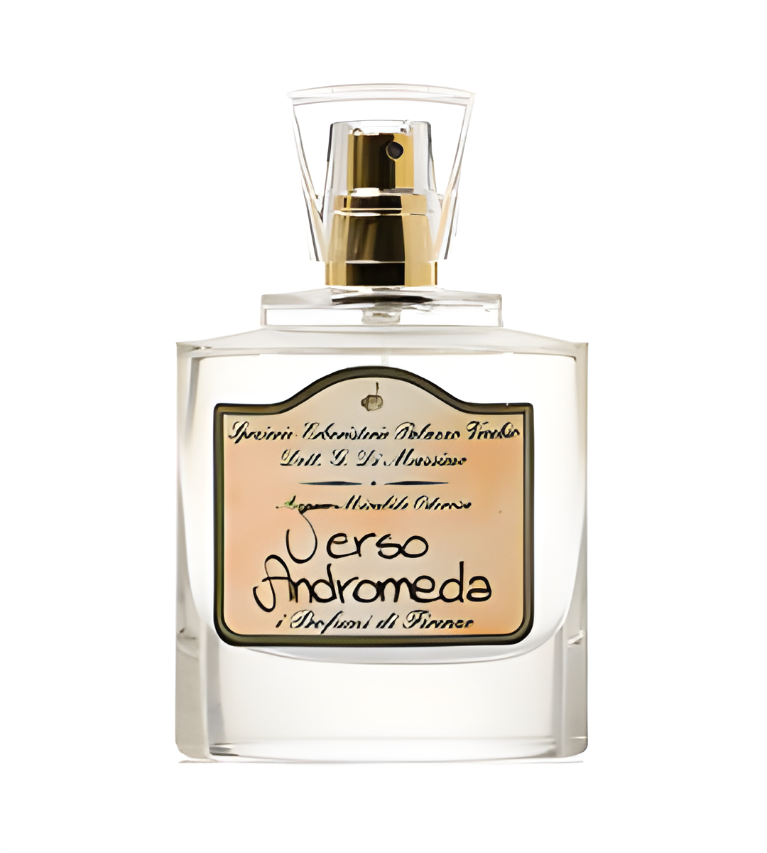 Verso Andromeda by I Profumi di Firenze perfume bottle